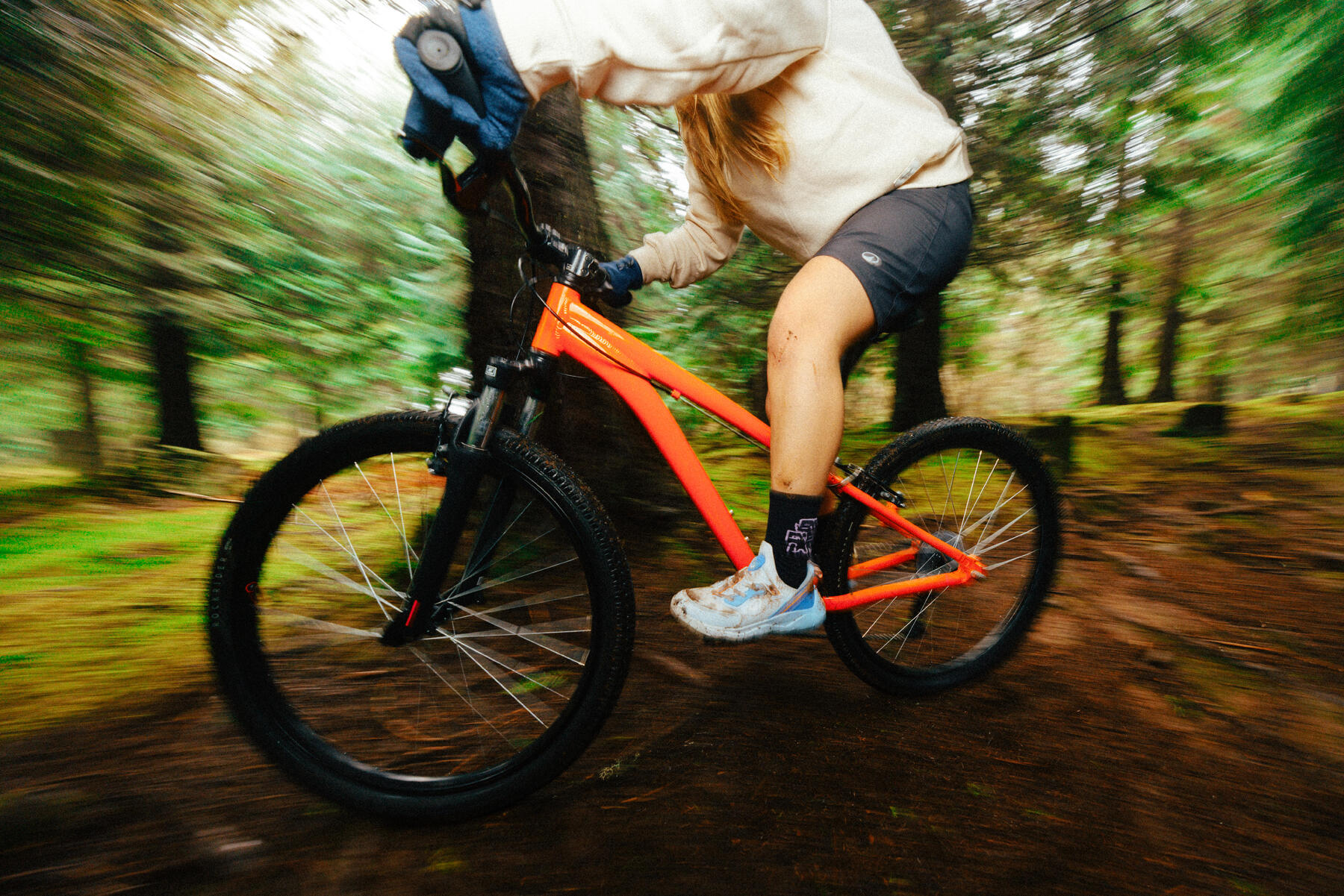 How To Choose a Mountain Bike : What Size Do I Need