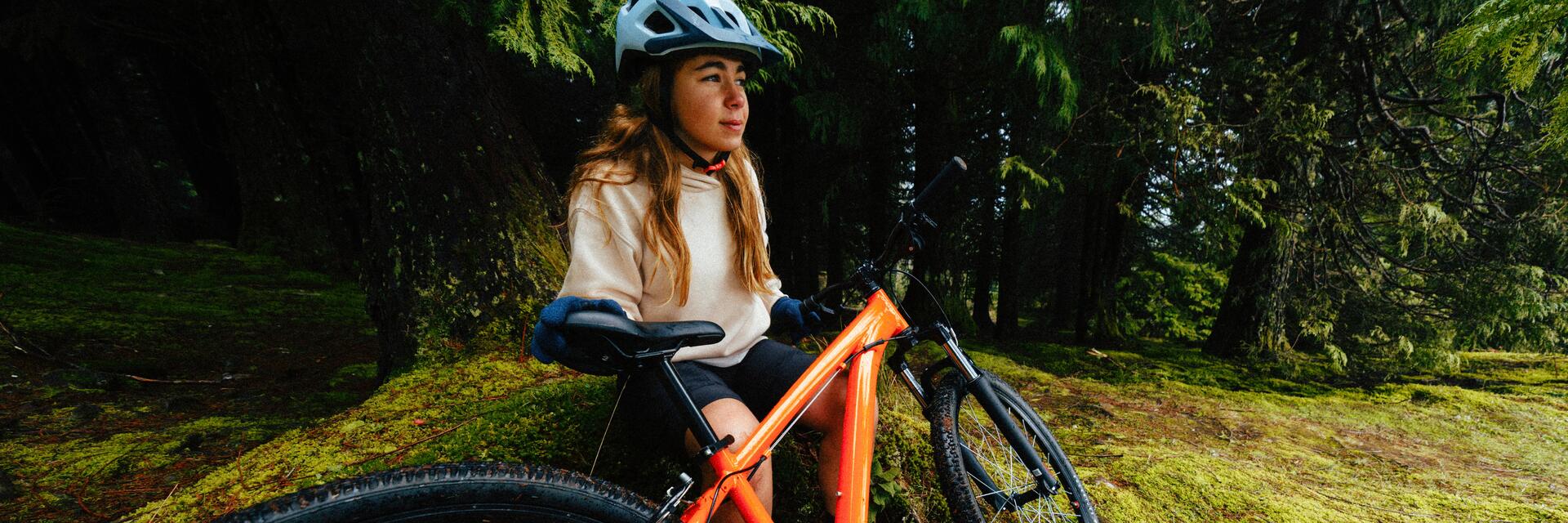 VTT enfant : comment bien entretenir son VTT après une sortie ?