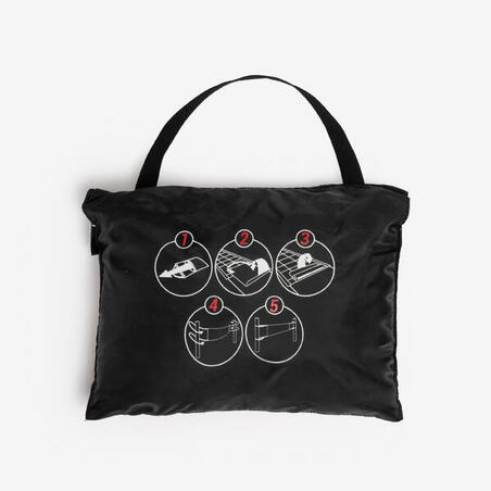 Сетка волейбольная для занятий на открытом воздухе