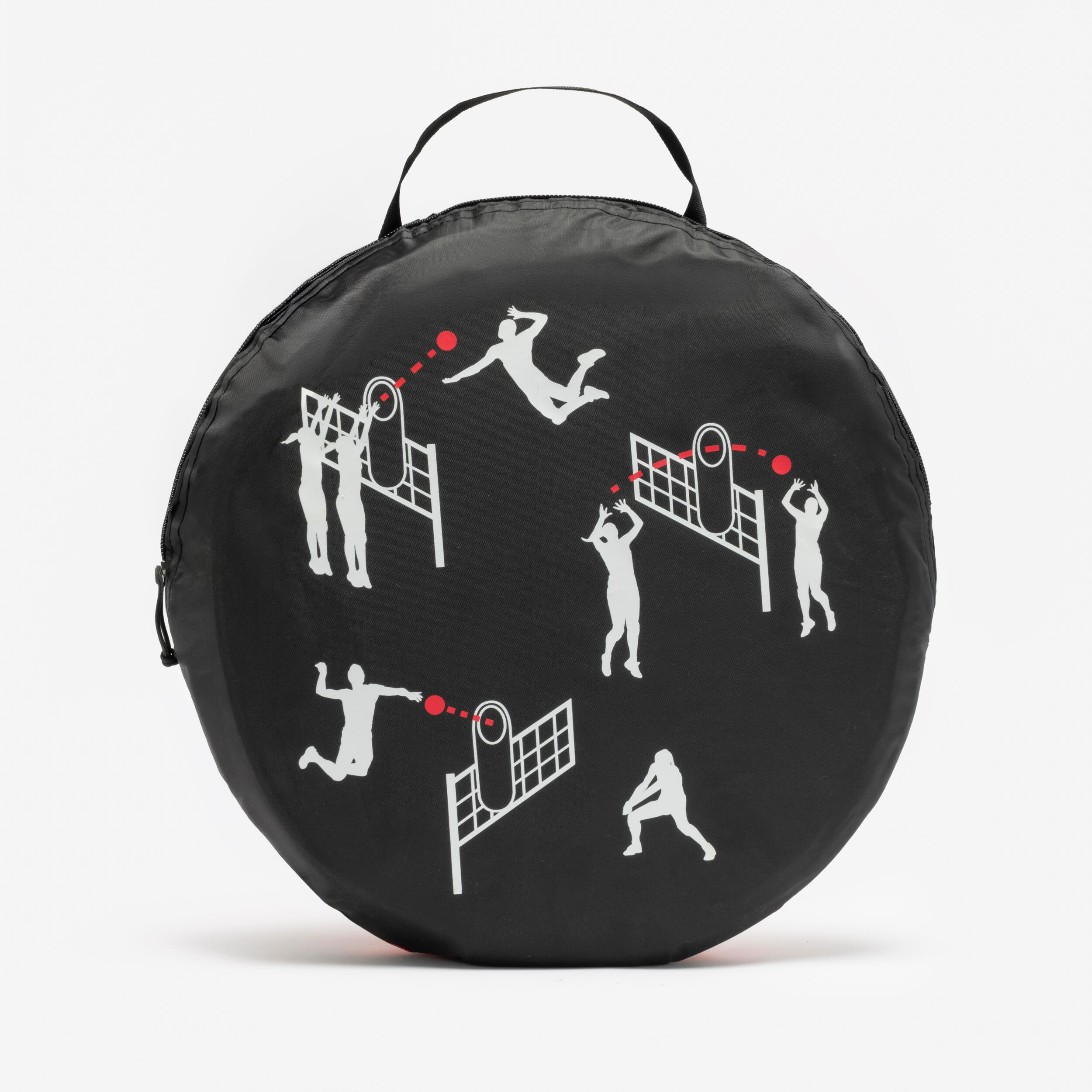 Cible d'entrainement de volley-ball pour tous niveaux VNT900 4/6