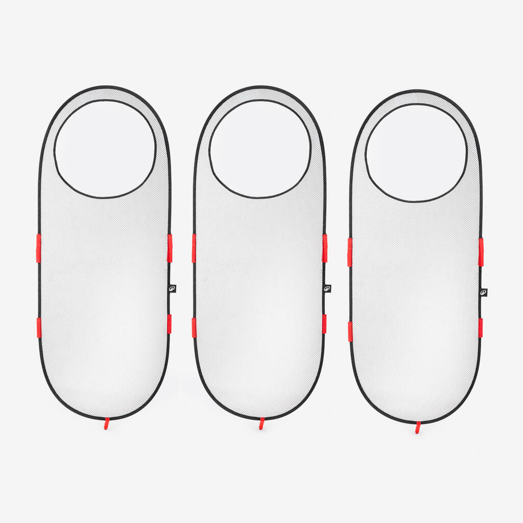 Μαύρο / Πορτοκαλί