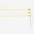 Set de beach volley stable dimensions officielles, BV900