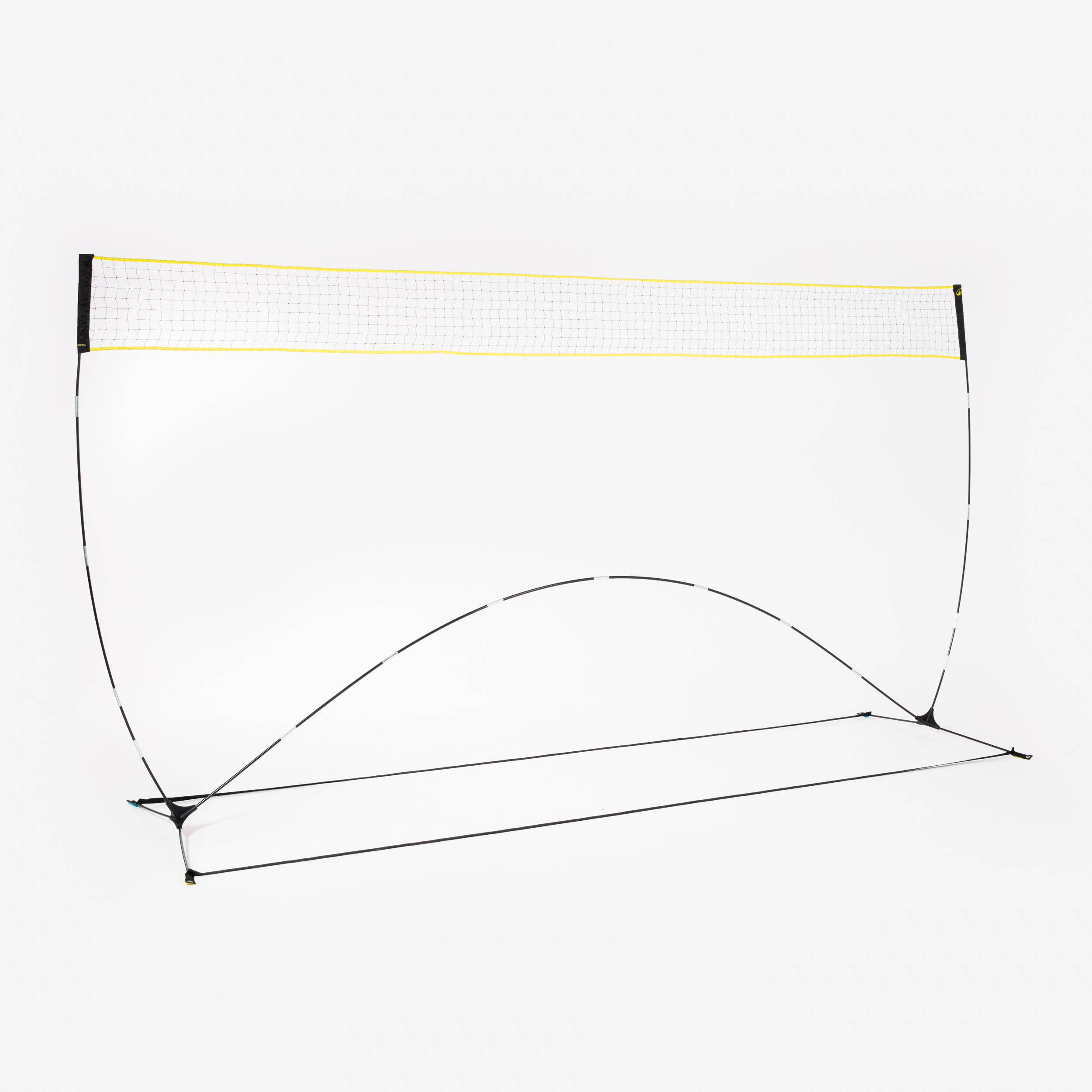 Beginner Beach Sports Set (Net and Posts) BS100