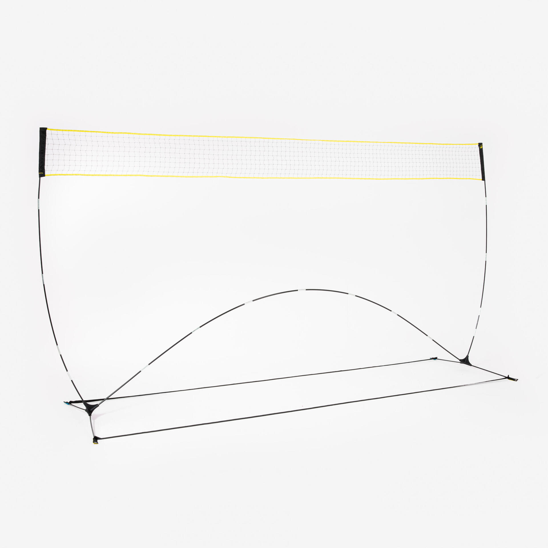 Beginner Beach Sports Set (Net and Posts) BS100