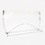 Set (Filet et poteaux) de Beach Sport d'initiation BS100