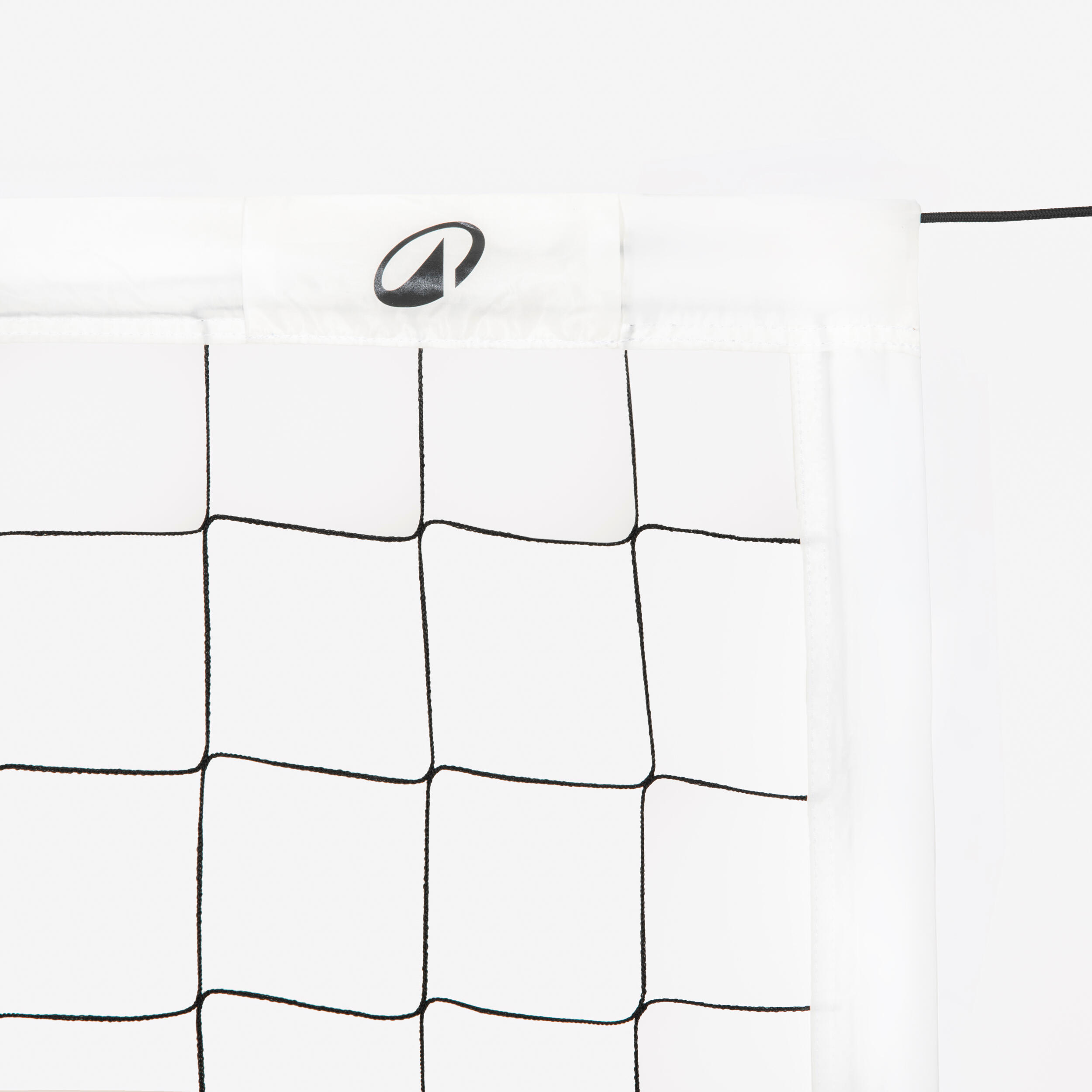 Filet de volley-ball pour la pratique outdoor 2/4