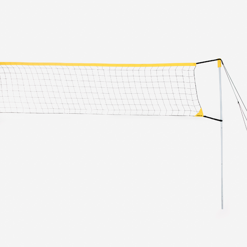 Set (filet et poteaux) de beach volley loisir bv 500 (6m)