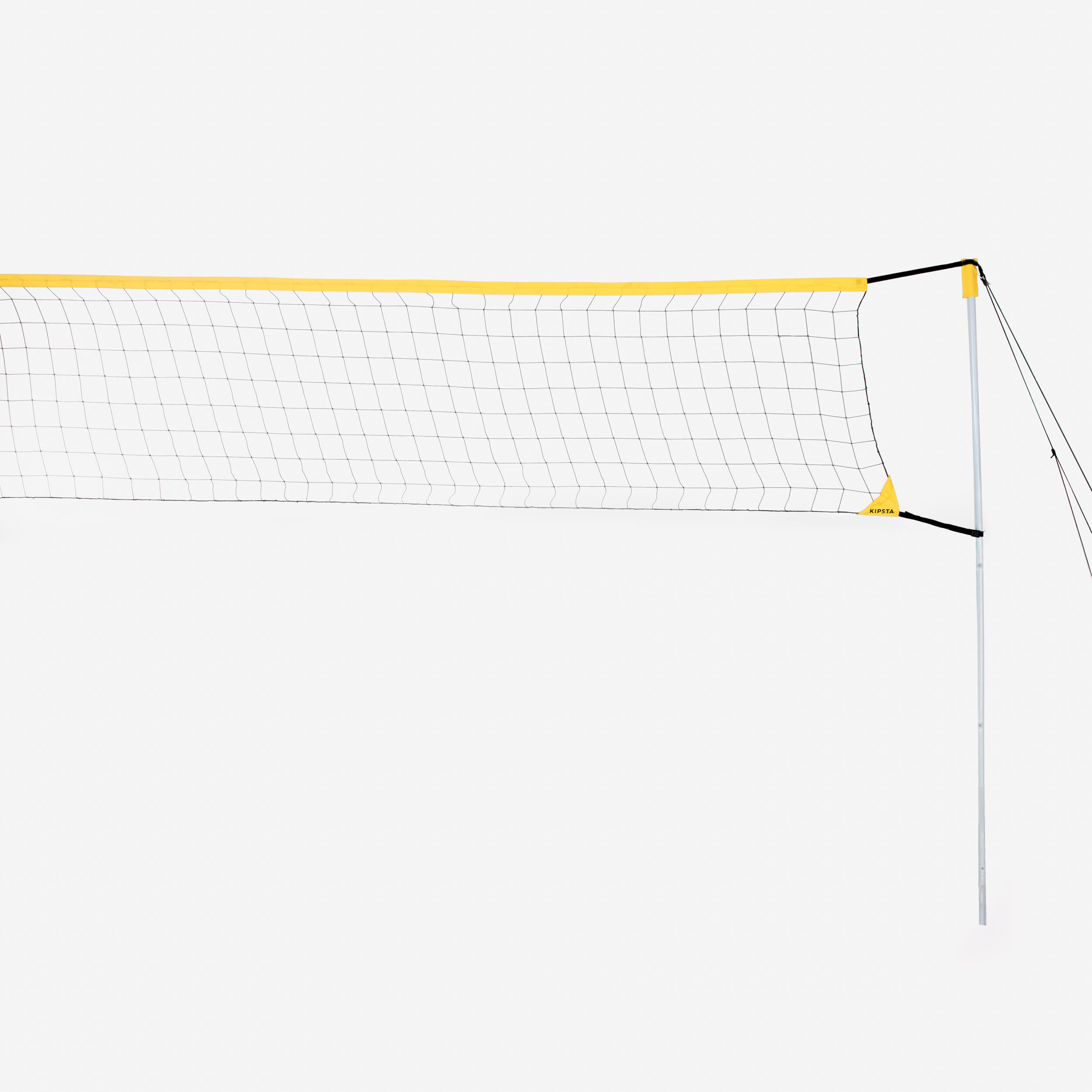 Beach Volleyball Set (Net and Posts), BV 500 - KIPSTA