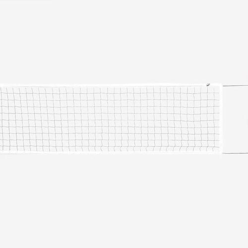 Filet de volley-ball pour la pratique outdoor