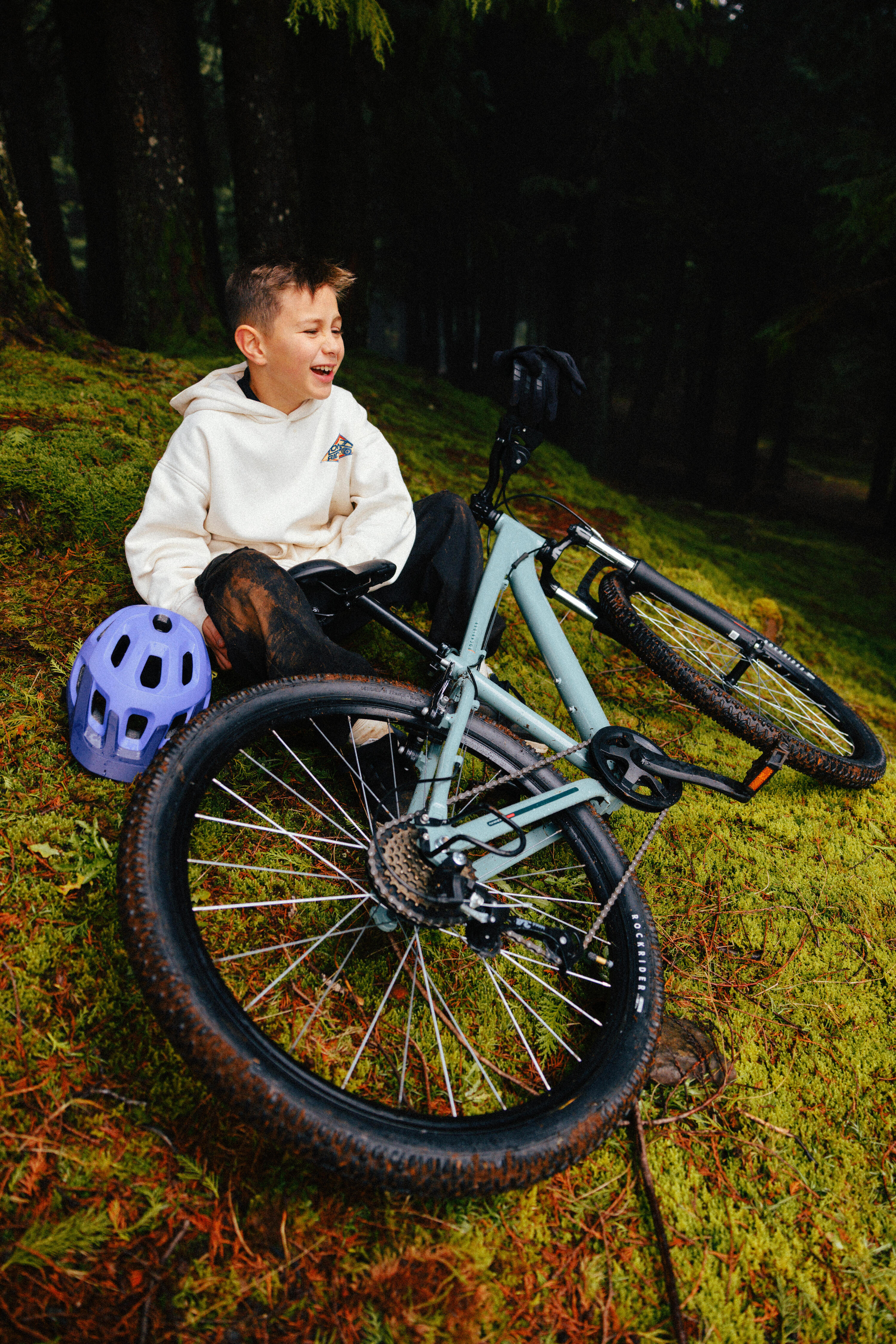 Alquiler de bici infantil