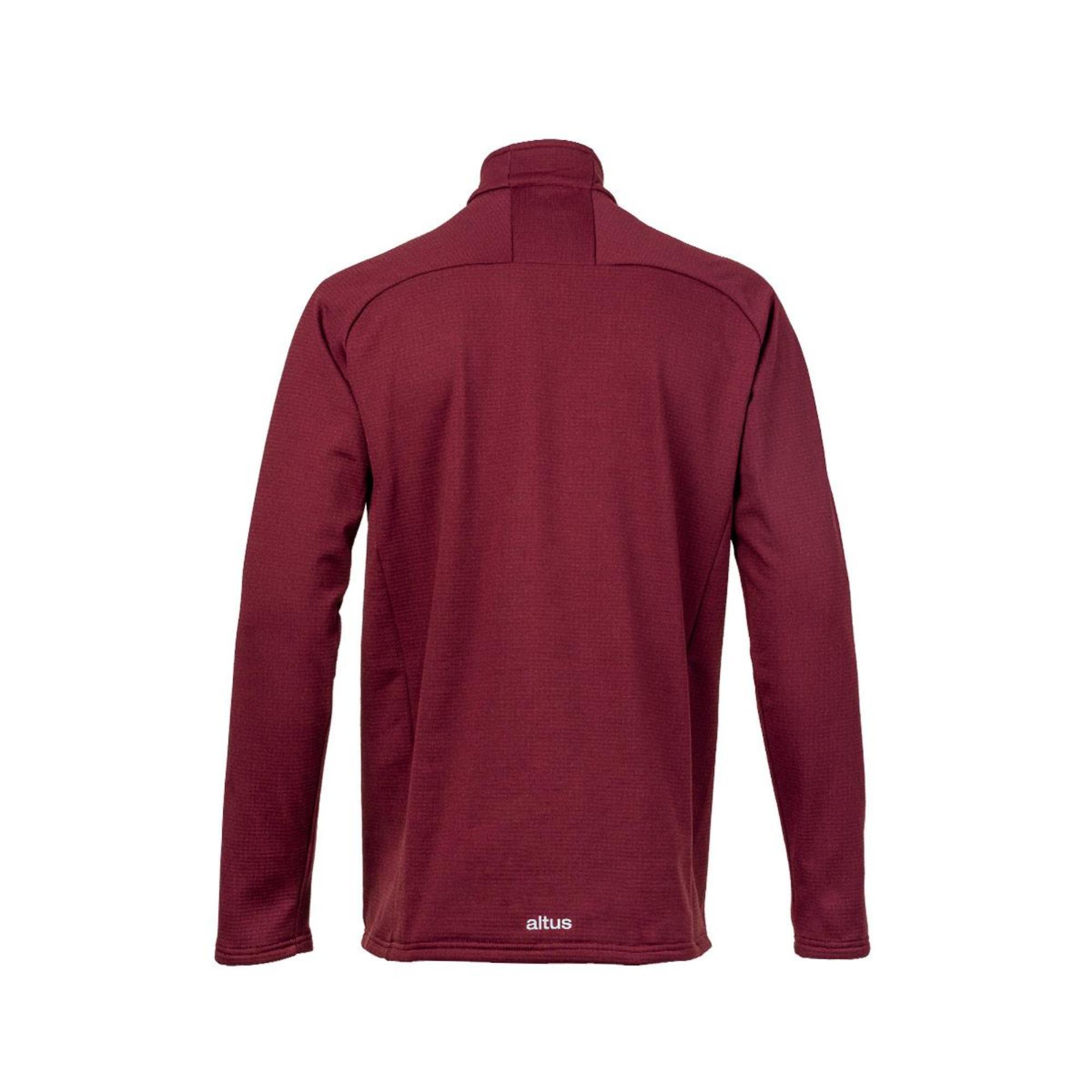 Camiseta Hombre Burdeos Malaren - CD 2/7