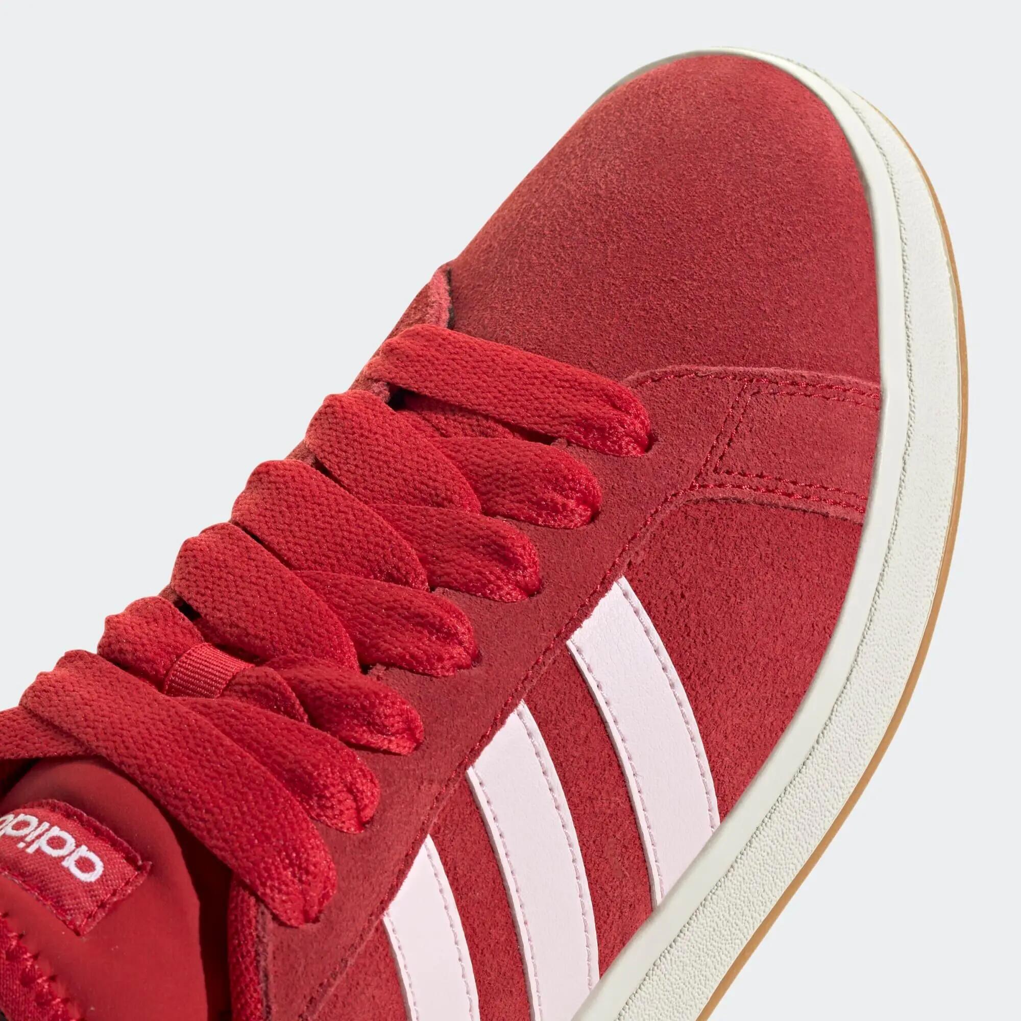 Tenis casuales sportswear para Mujer Adidas Grand Court Base 00s - Rojo 9/9