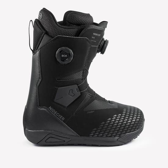 Snowboard Boots Herren Double BOA Allmountain - Altai Nidecker schwarz