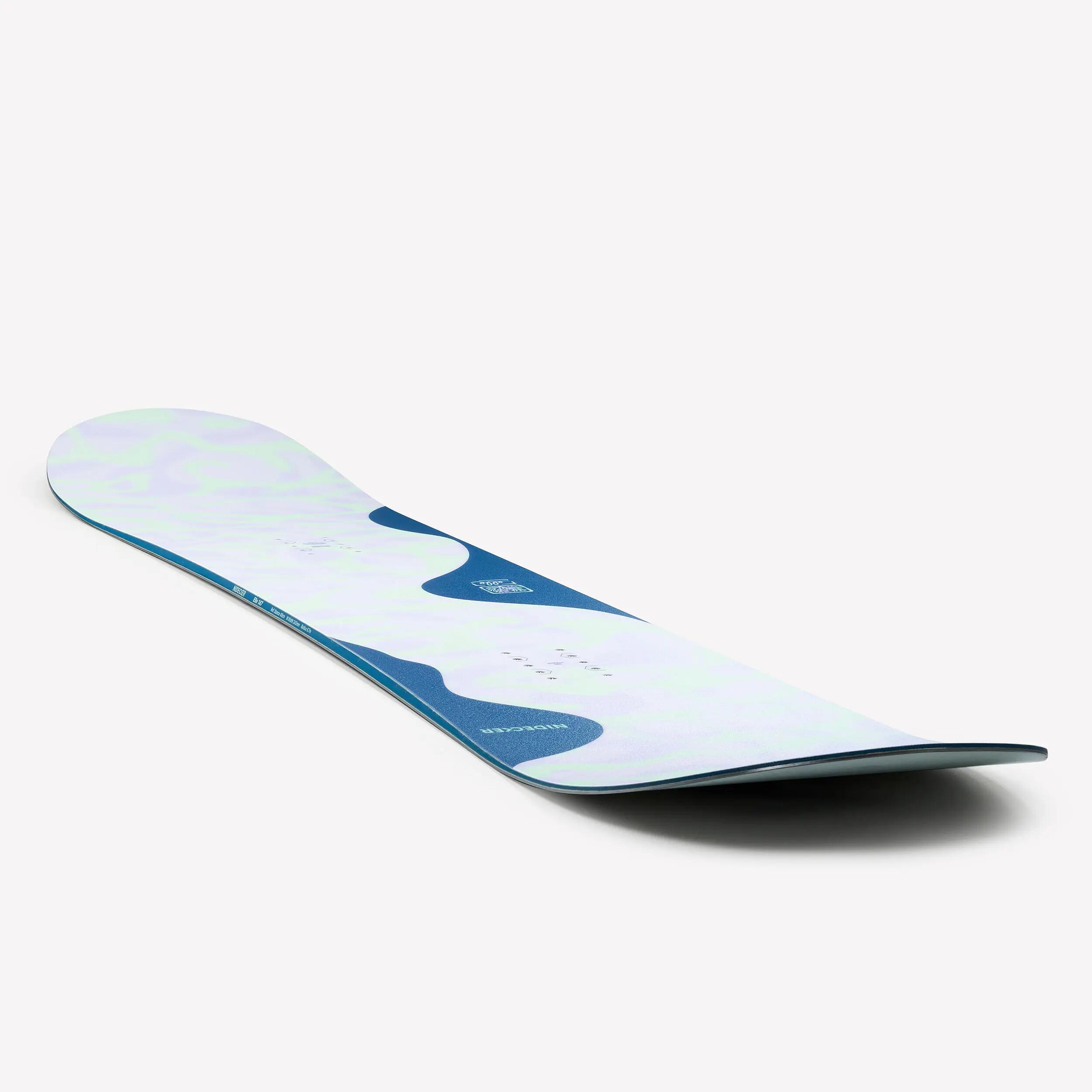 Deska snowboardowa damska Nidecker Elle All Mountain 4/4