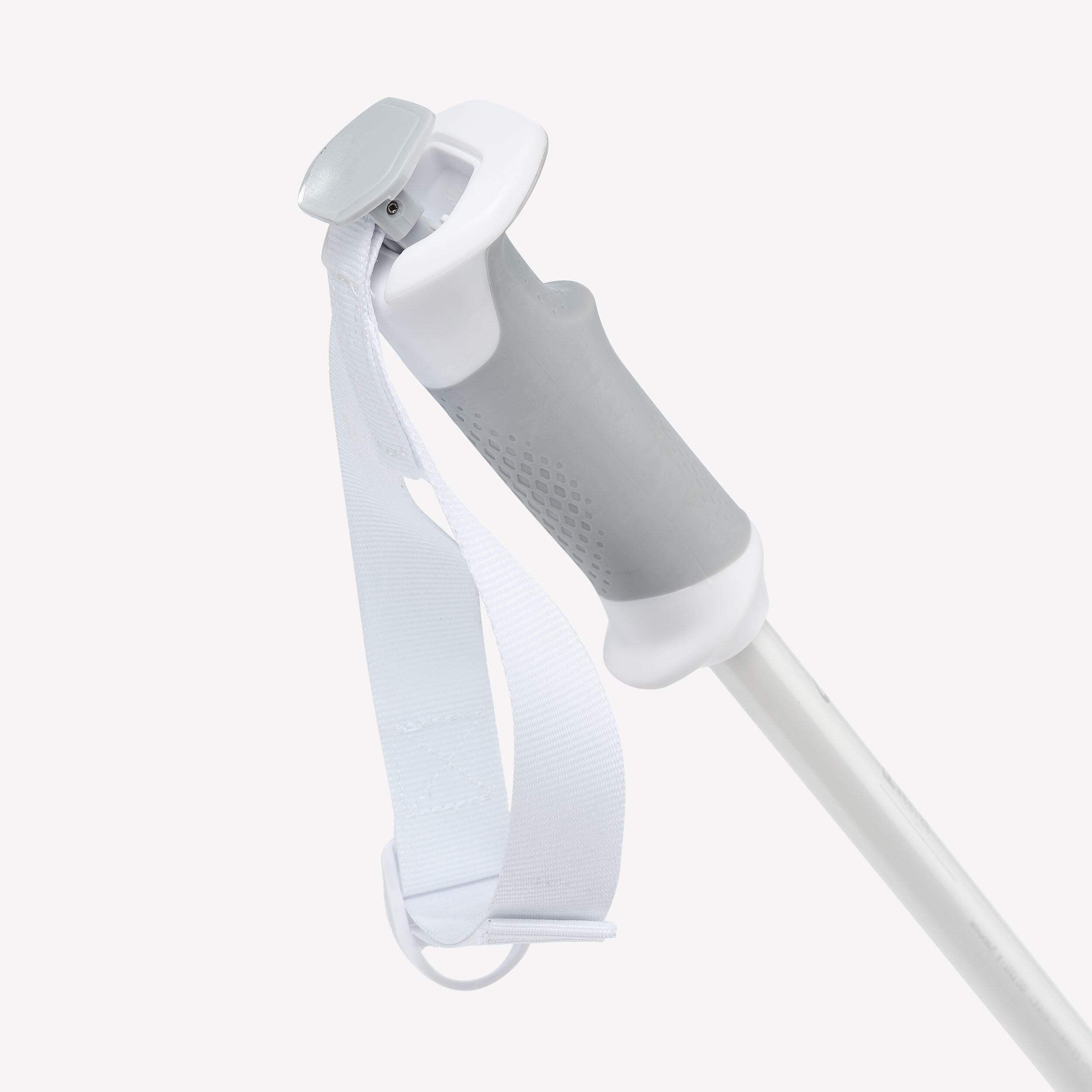 Skistöcke Piste - Boost 500 Safety weiss  5/6