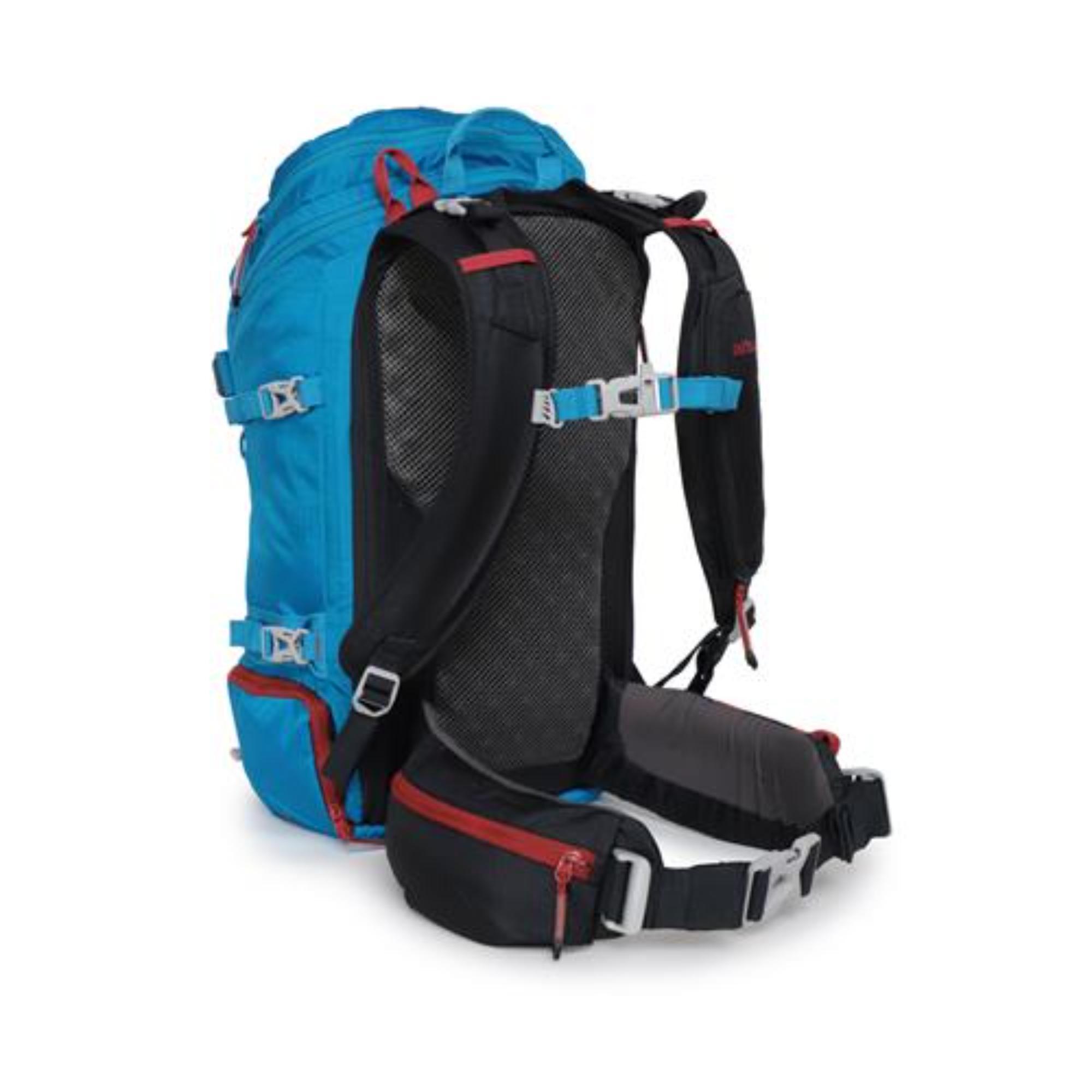 Mochila técnica de 35L Saioa K30 azul -CD 2/6