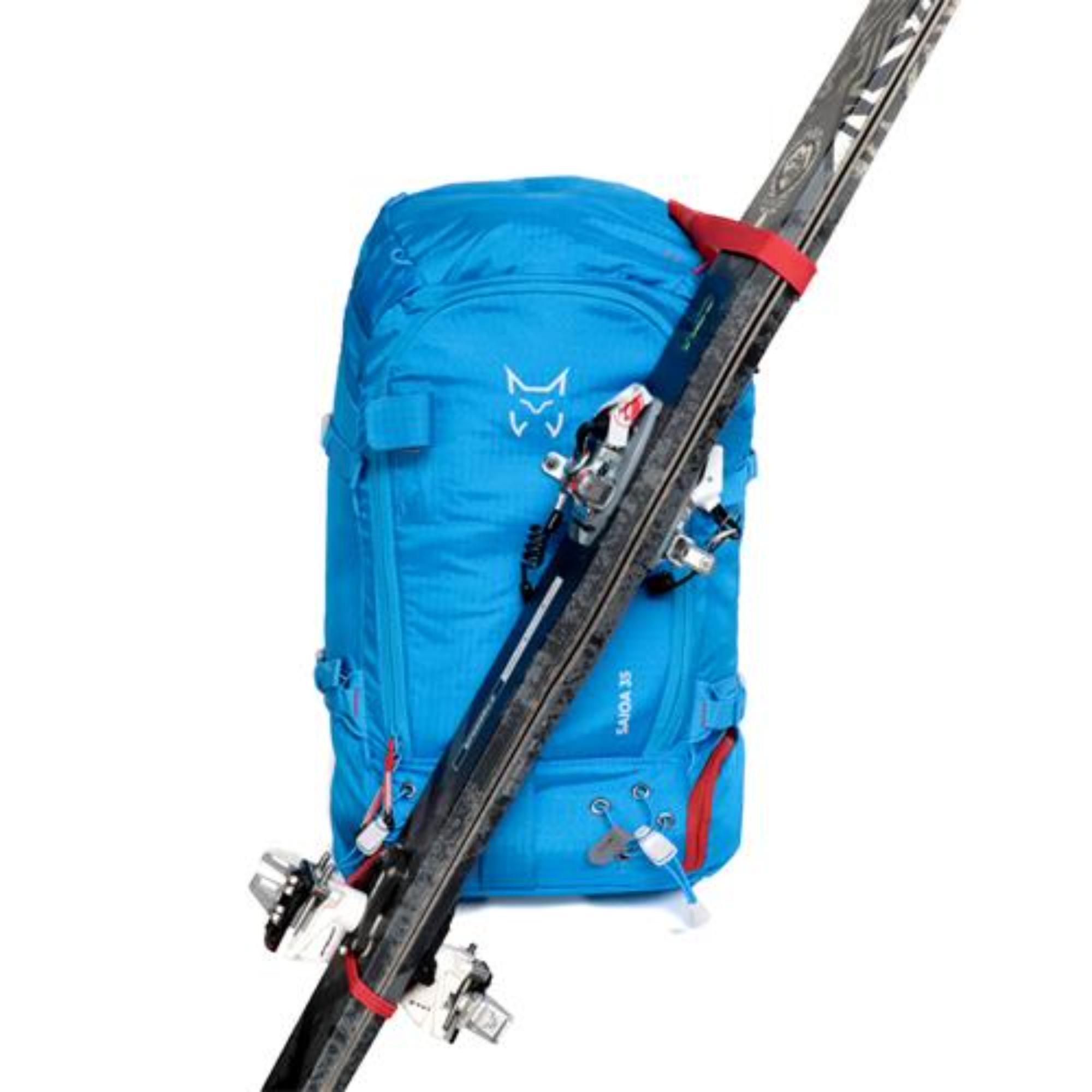Mochila técnica de 35L Saioa K30 azul -CD 5/6