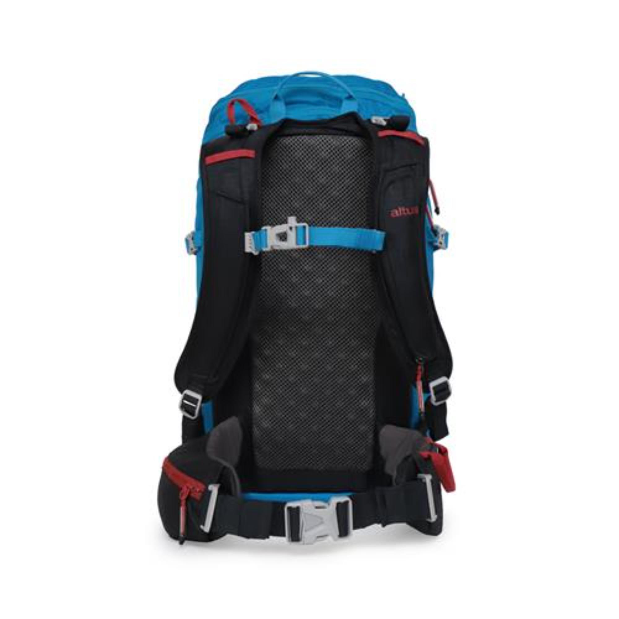 Mochila técnica de 35L Saioa K30 azul -CD 6/6