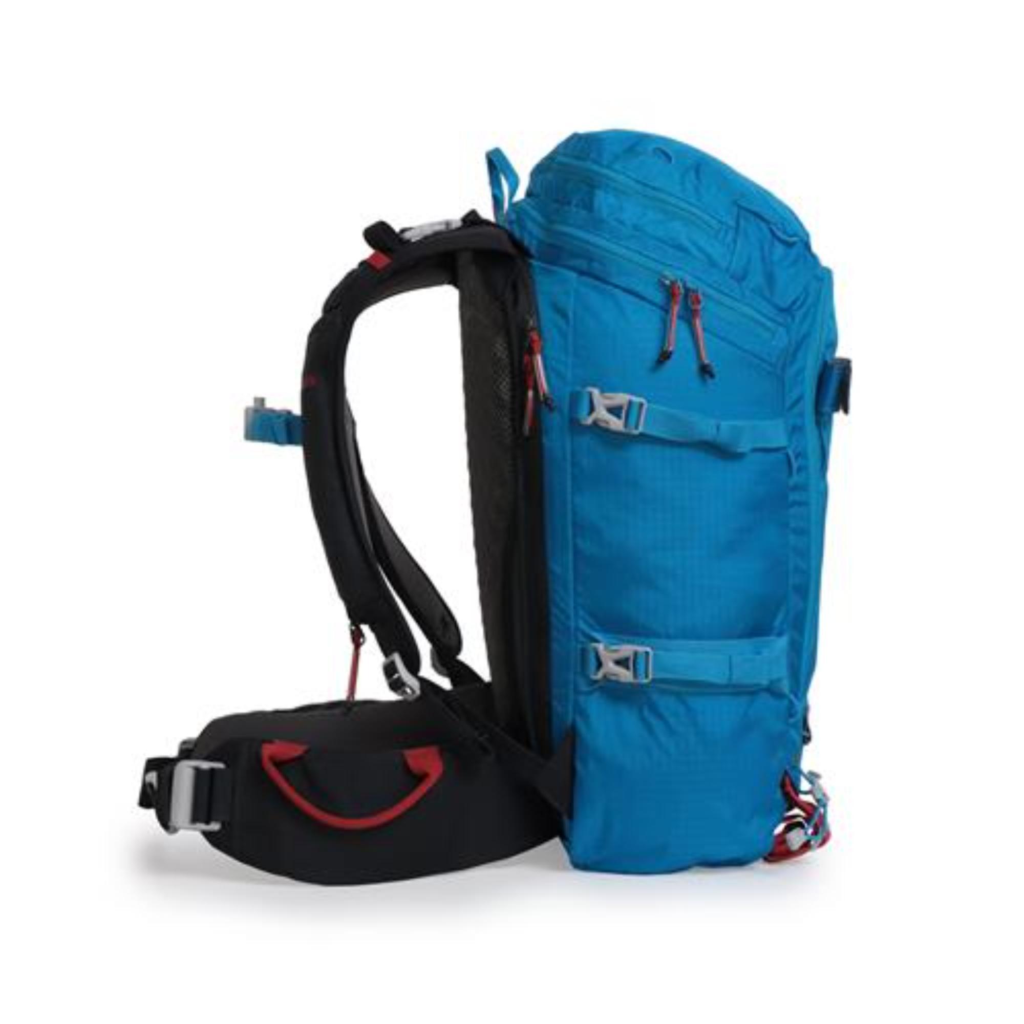 Mochila técnica de 35L Saioa K30 azul -CD 4/6