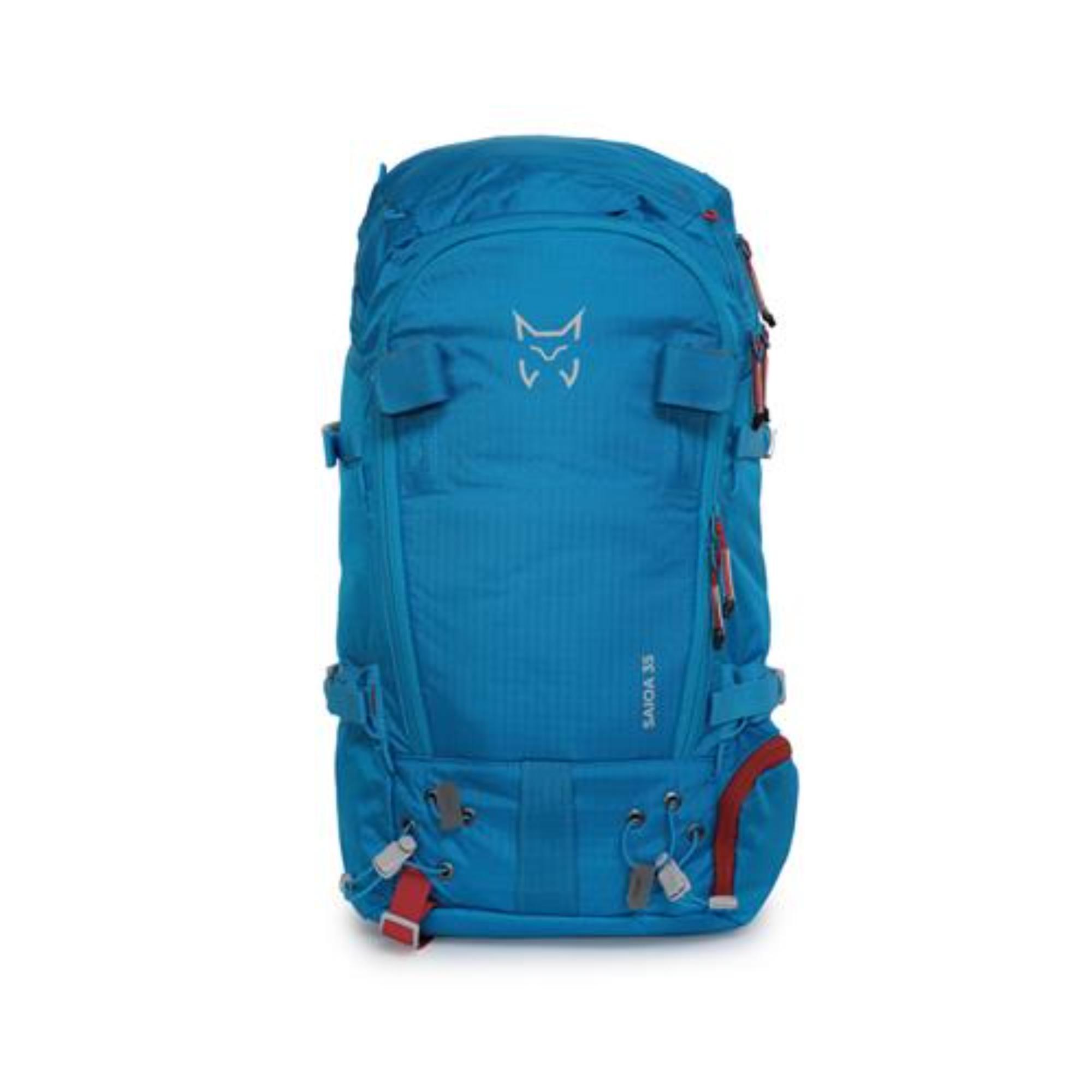 Mochila técnica de 35L Saioa K30 azul -CD 3/6