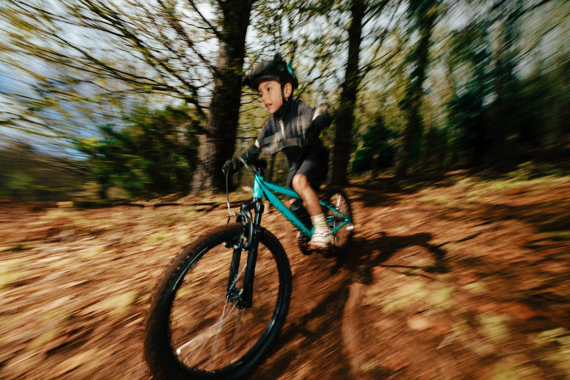 decathlon 6 years 7 years mountain bike