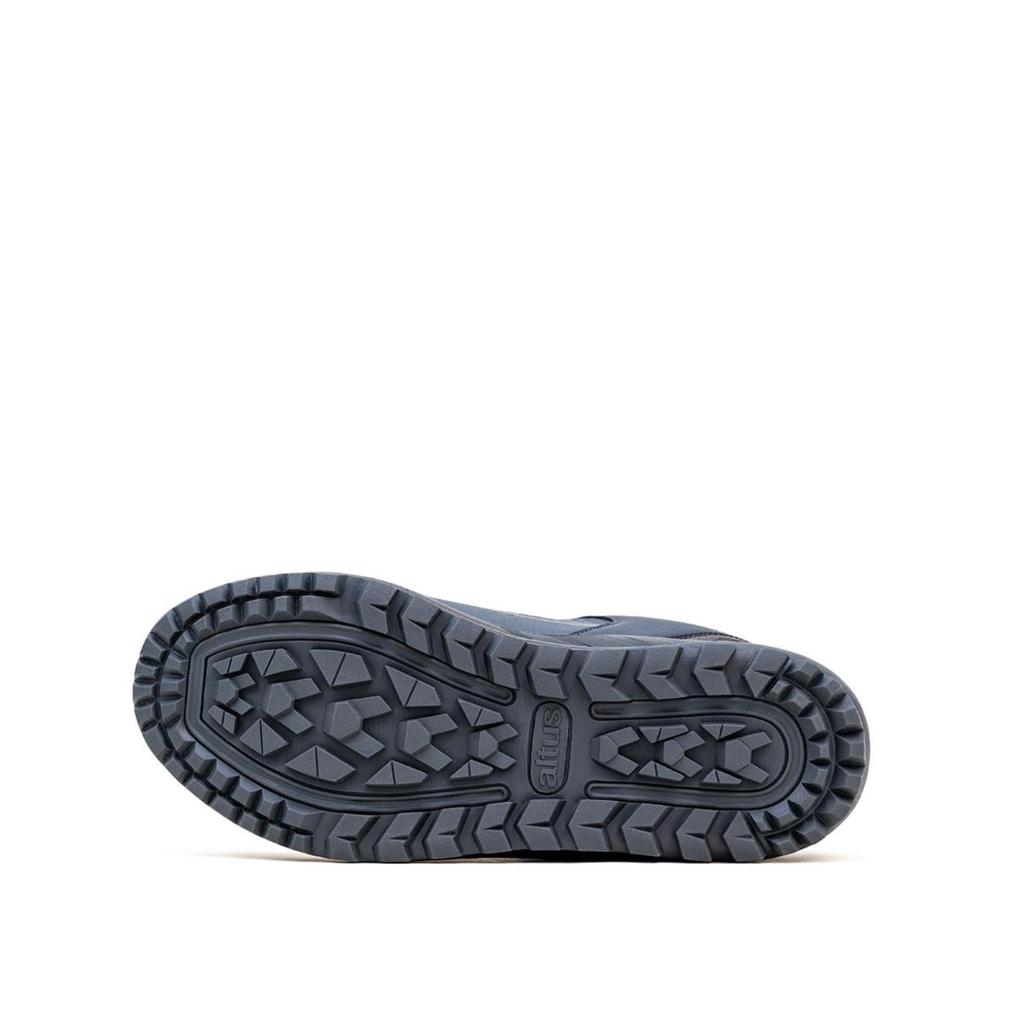 Sabatilla amb membrana impermeable negre Moncayo - CD 3/4