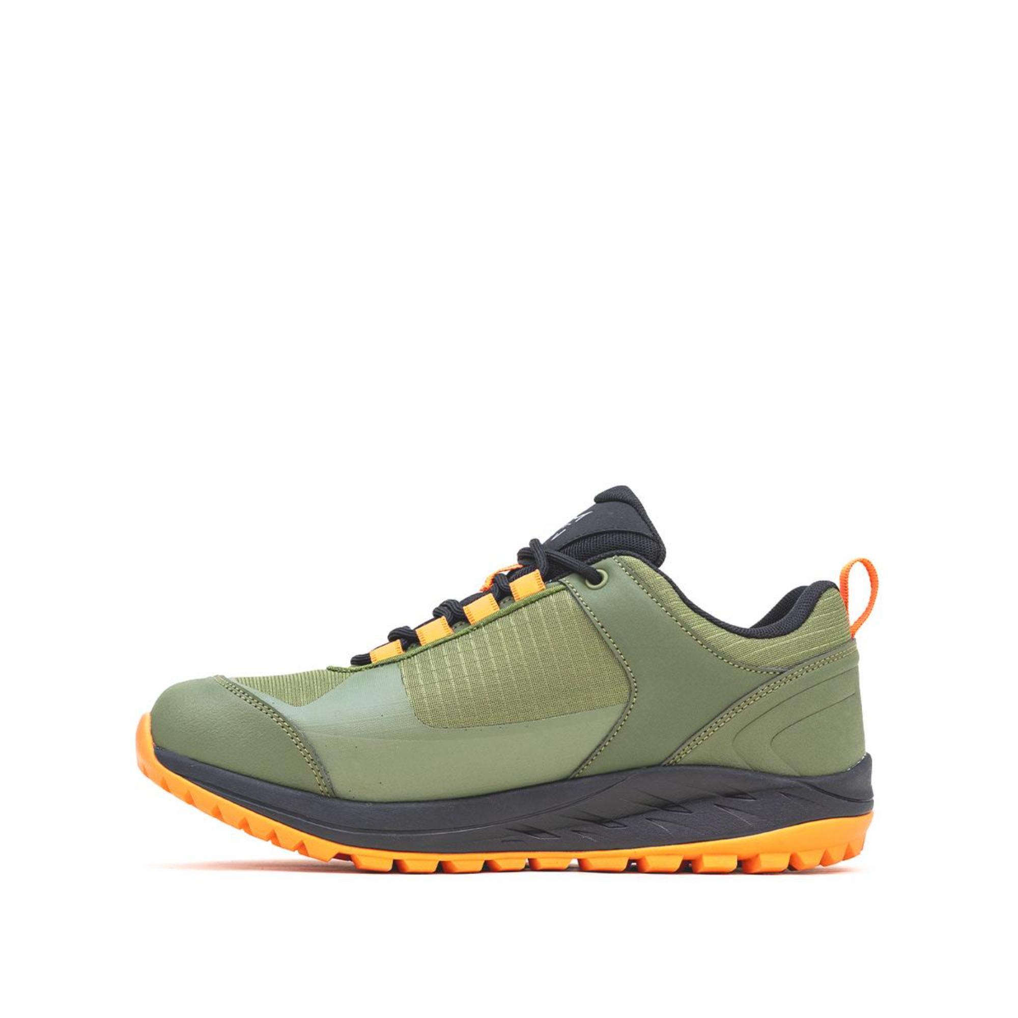 Zapatilla con Membrana Impermeable Verde Moncayo - CD 2/4
