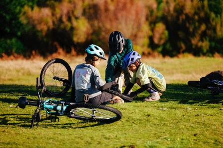 gyerek MTB műhelyszolgáltatások