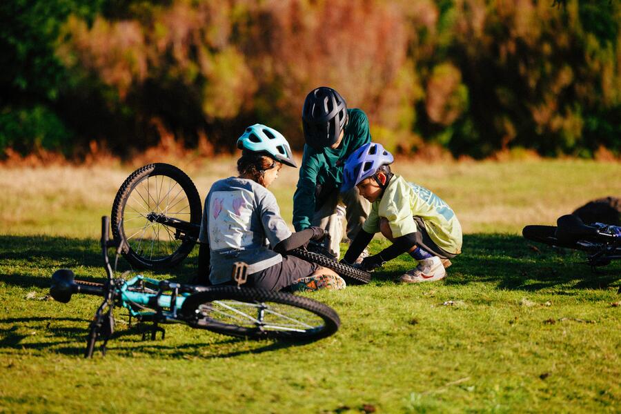 VTT ROCKRIDER XC 500 29" EAGLE LIGHT BLUE