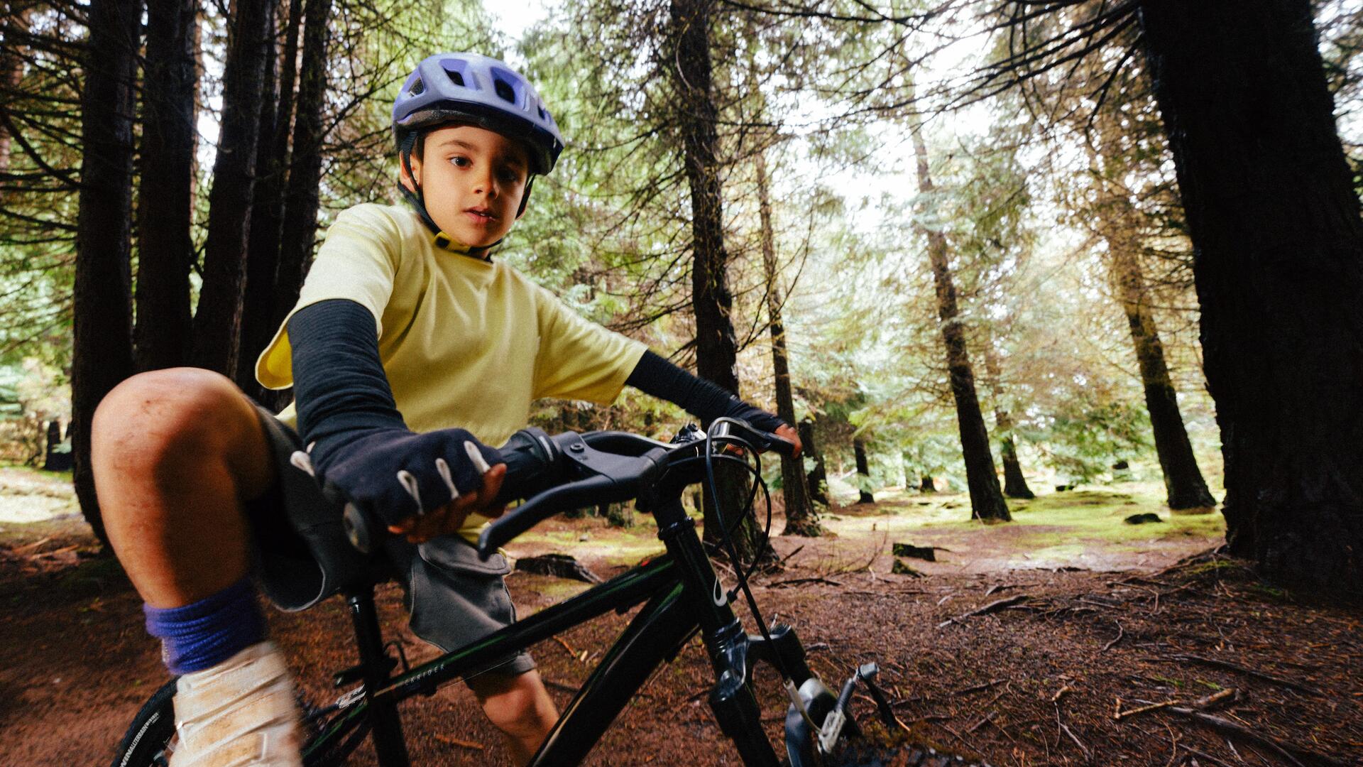 Quand changer le casque velo enfant