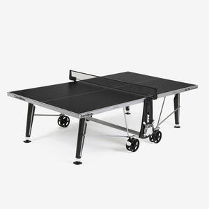 MESA DE PING-PONG EXTERIOR ELITE NEGRO