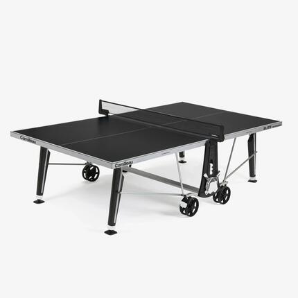 Outdoor tafeltennistafel Elite zwart