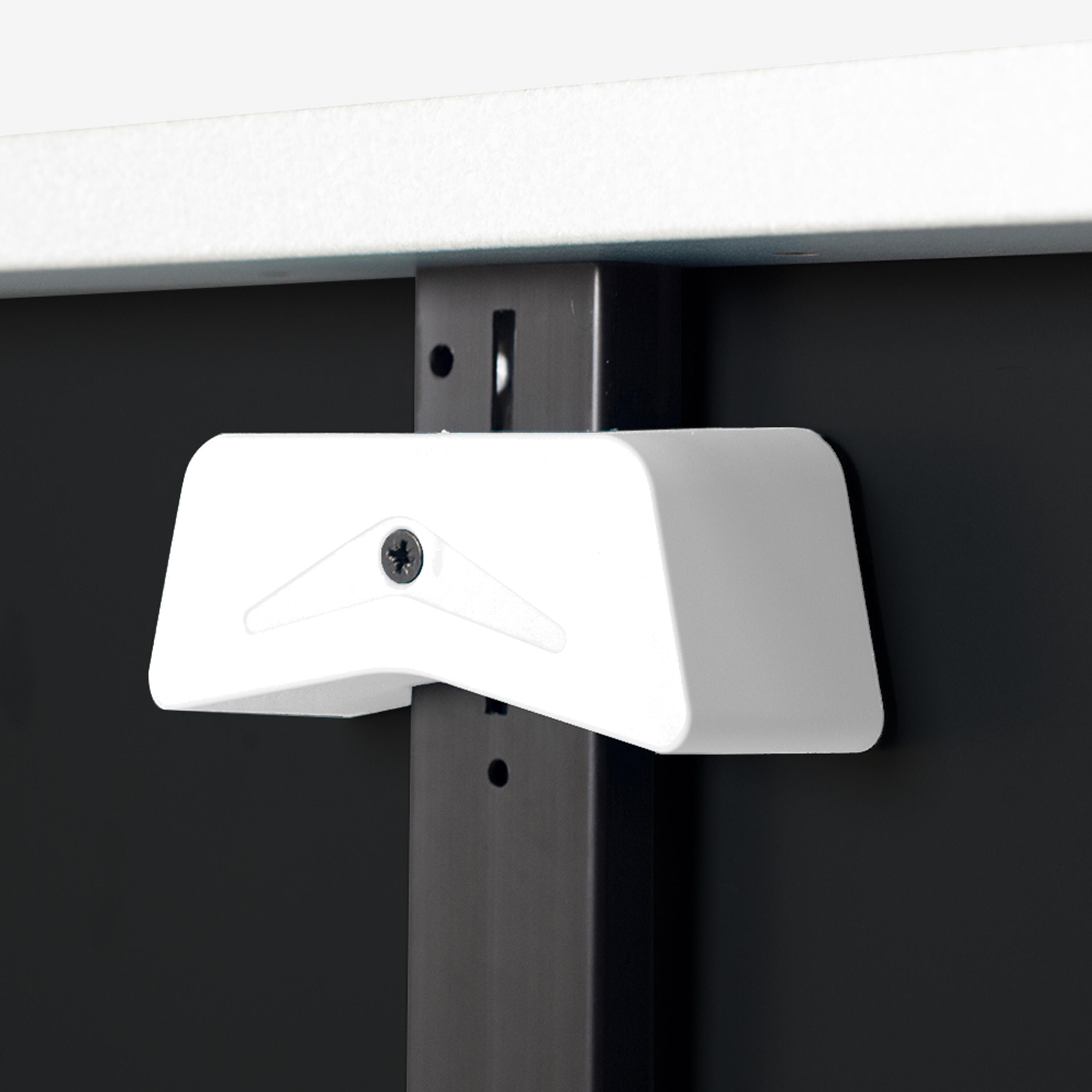 MESA DE PING-PONG EXTERIOR ELITE NEGRO 8/12