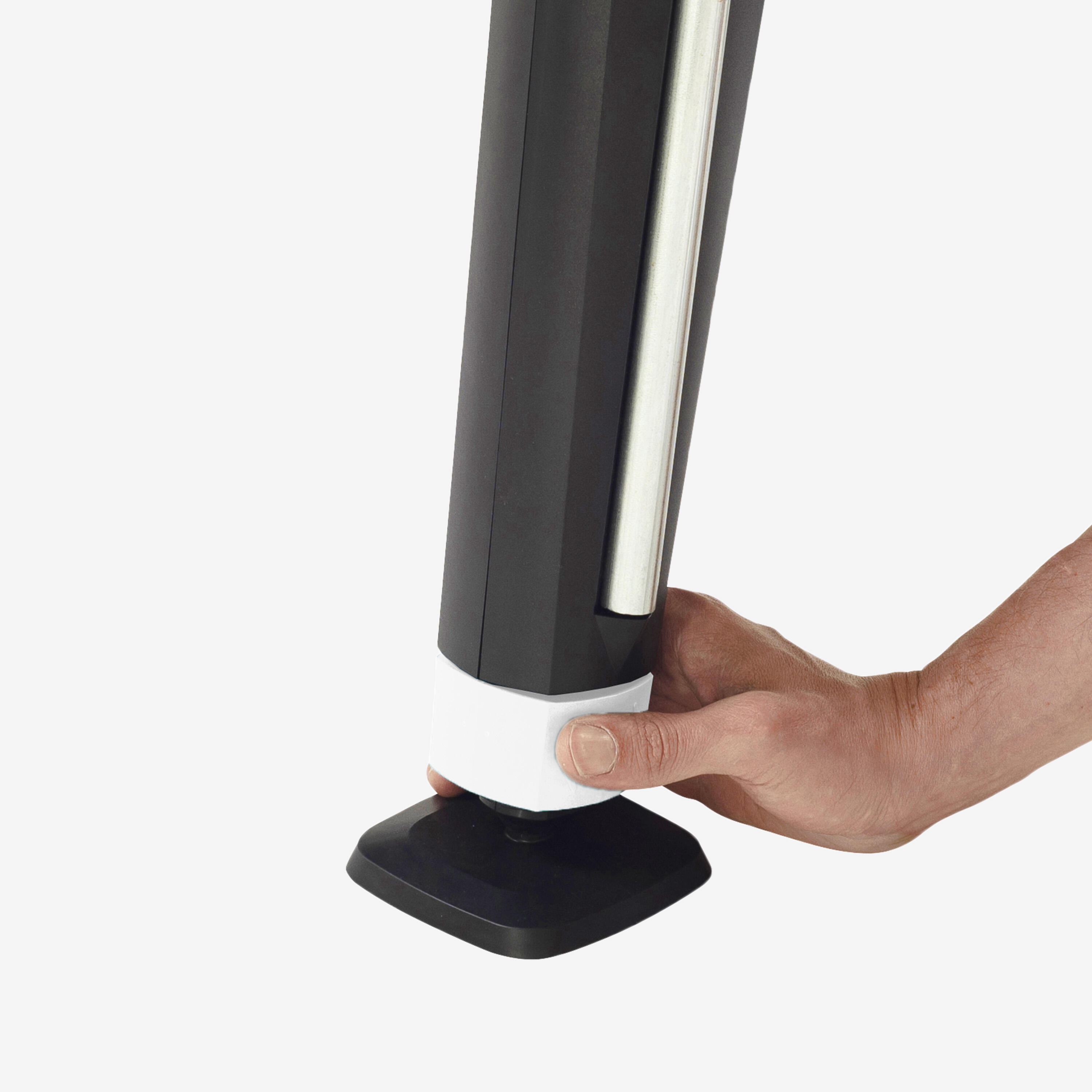 MESA DE PING-PONG EXTERIOR ELITE NEGRO 3/12