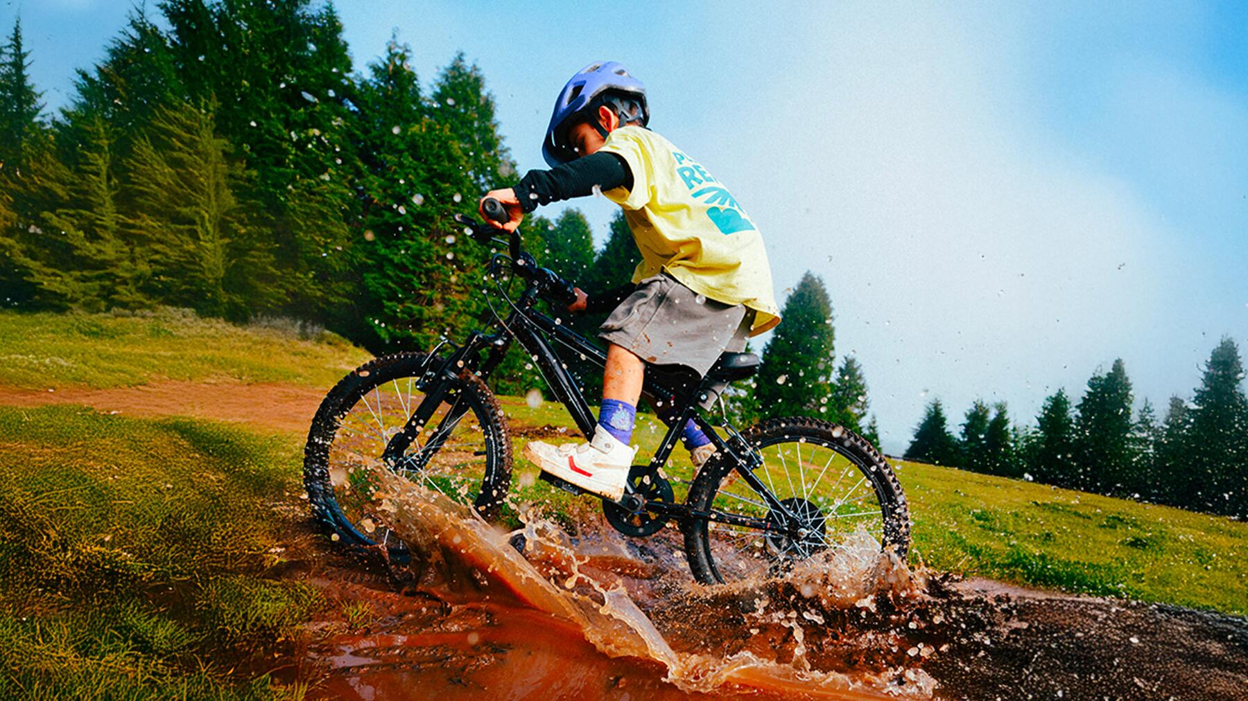 What type of bike should you choose?