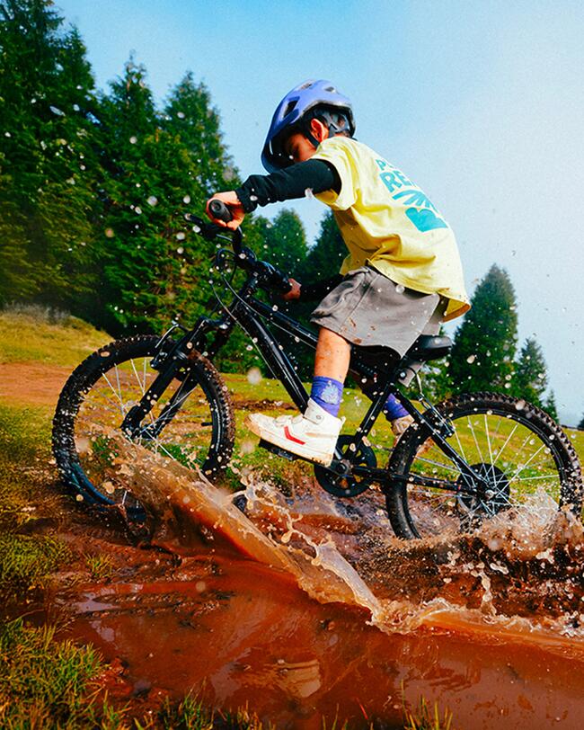 bicis niños