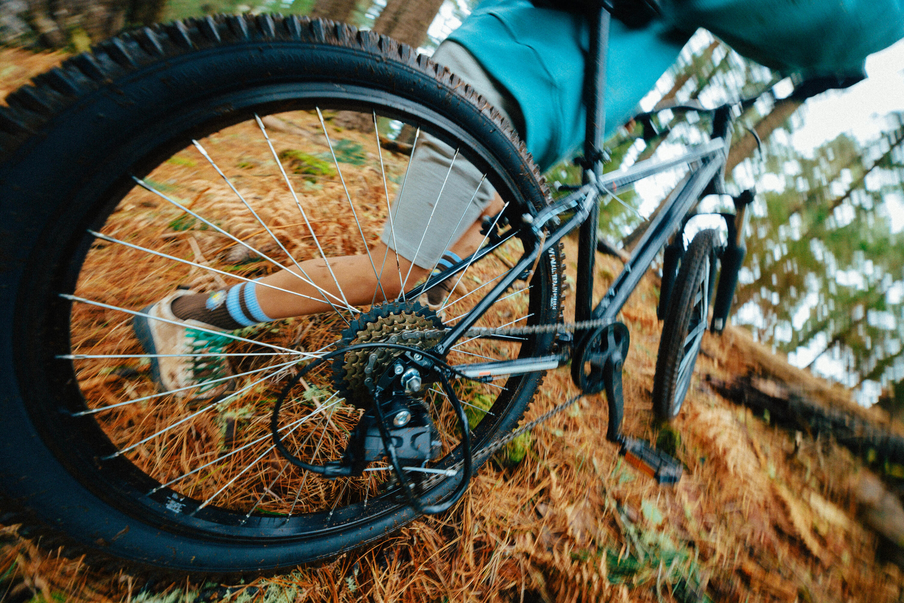 MTB voor kinderen 24" EXPL 500 zwart 9-12 jaar 19/22