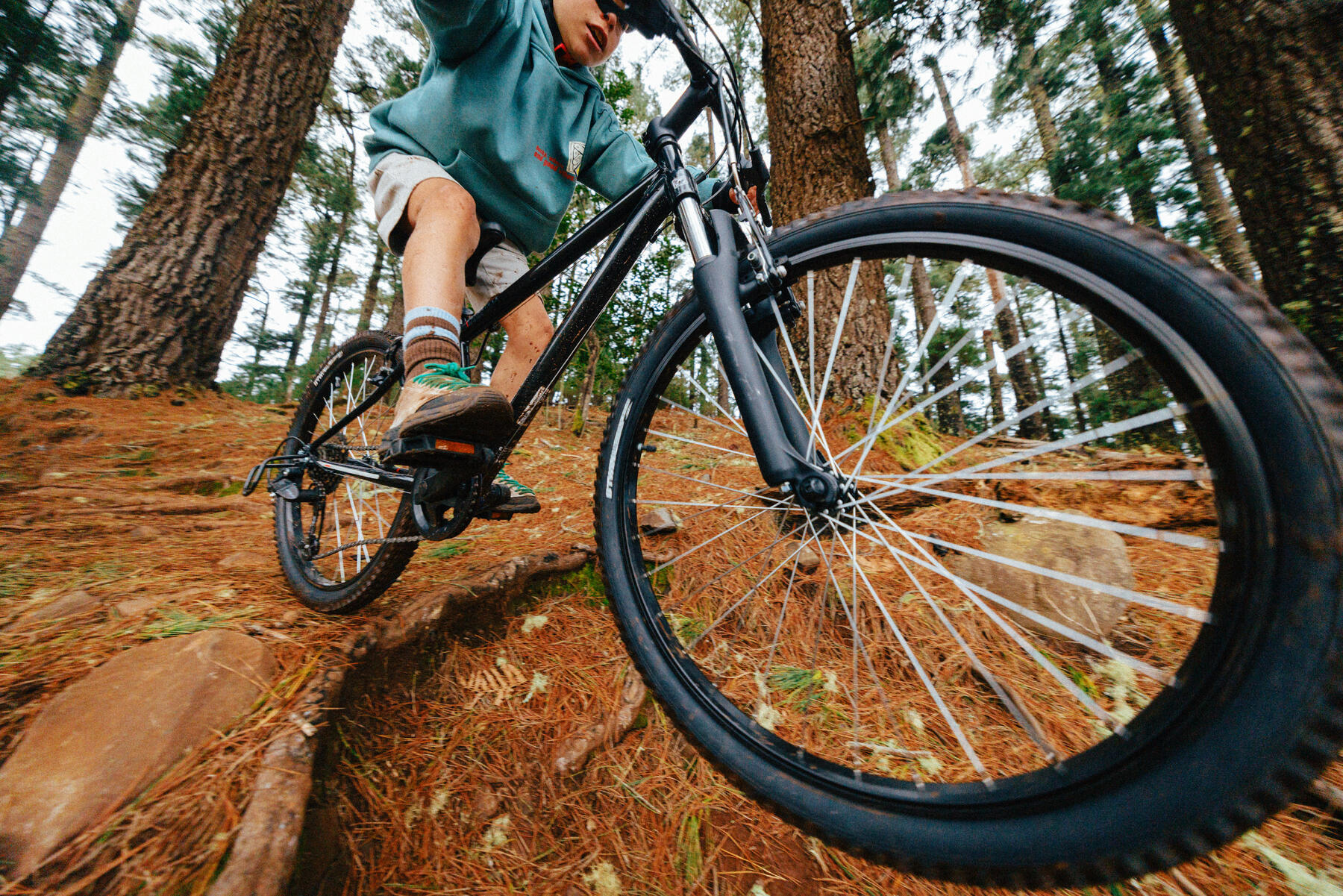 How To Choose a Mountain Bike : What Size Do I Need