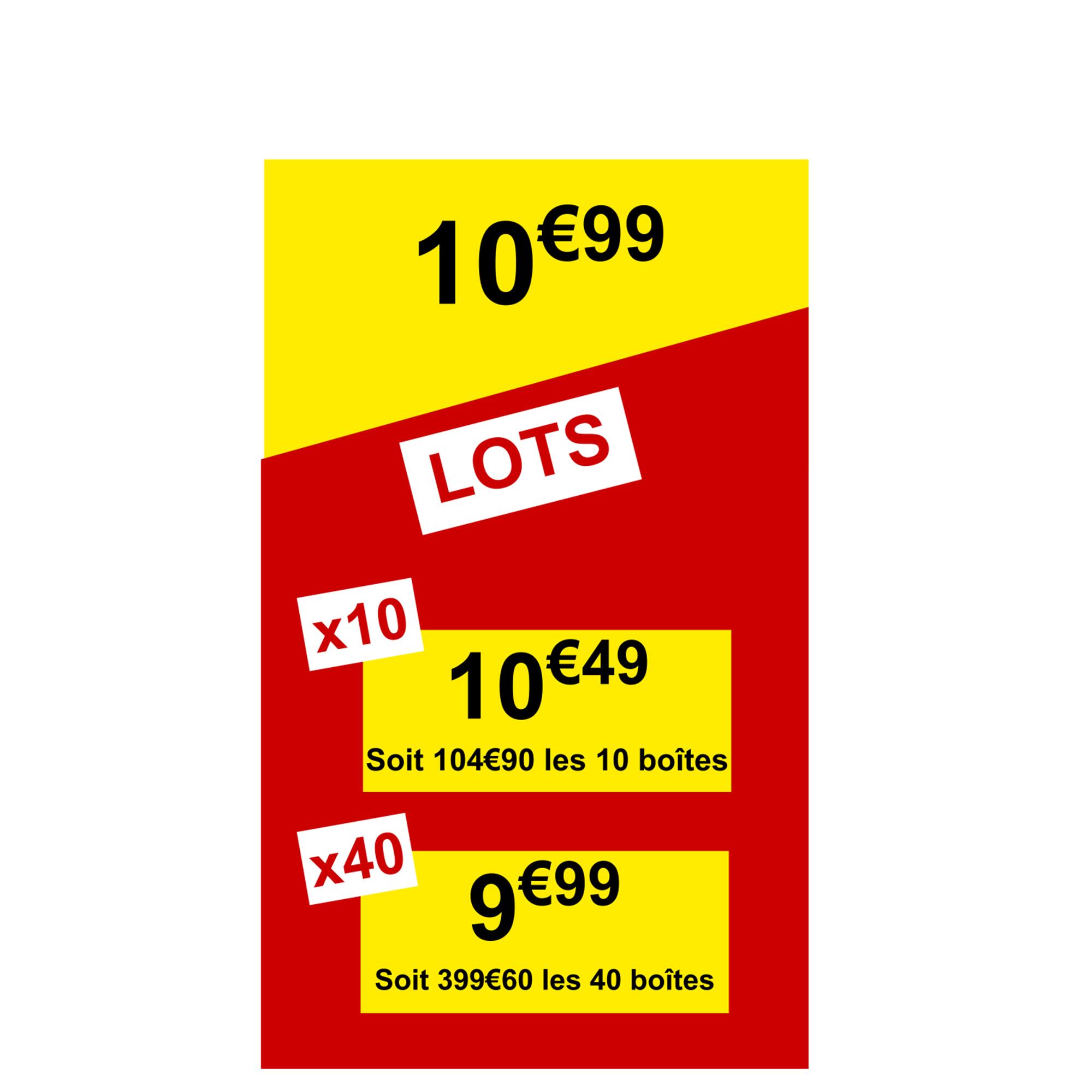 CARTOUCHE BALL TRAP T100 28g CALIBRE 20/70 PLOMB N°7,5 X25 2/5