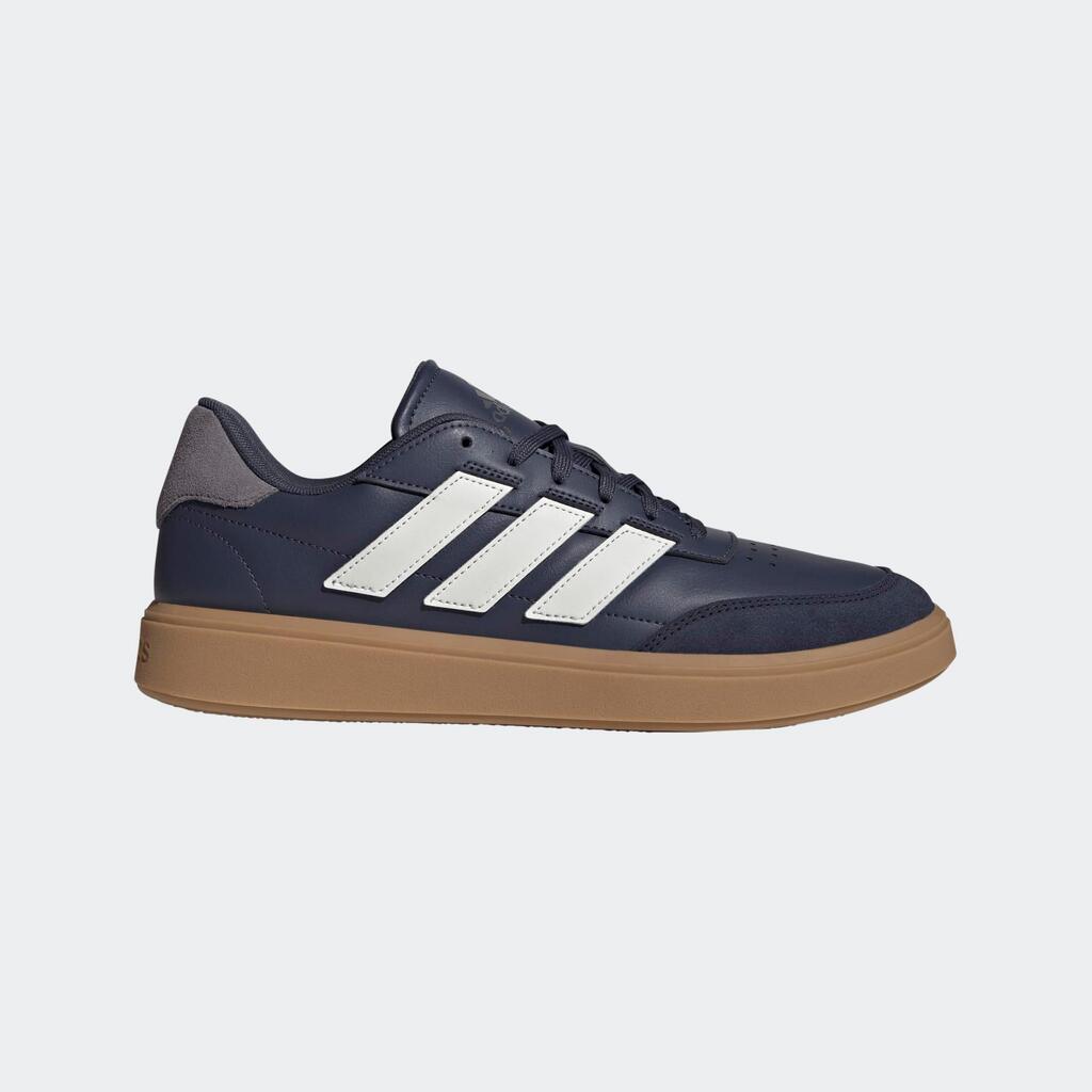 Tenis casuales sportswear para Hombre Adidas Courtblock - Azul oscuro