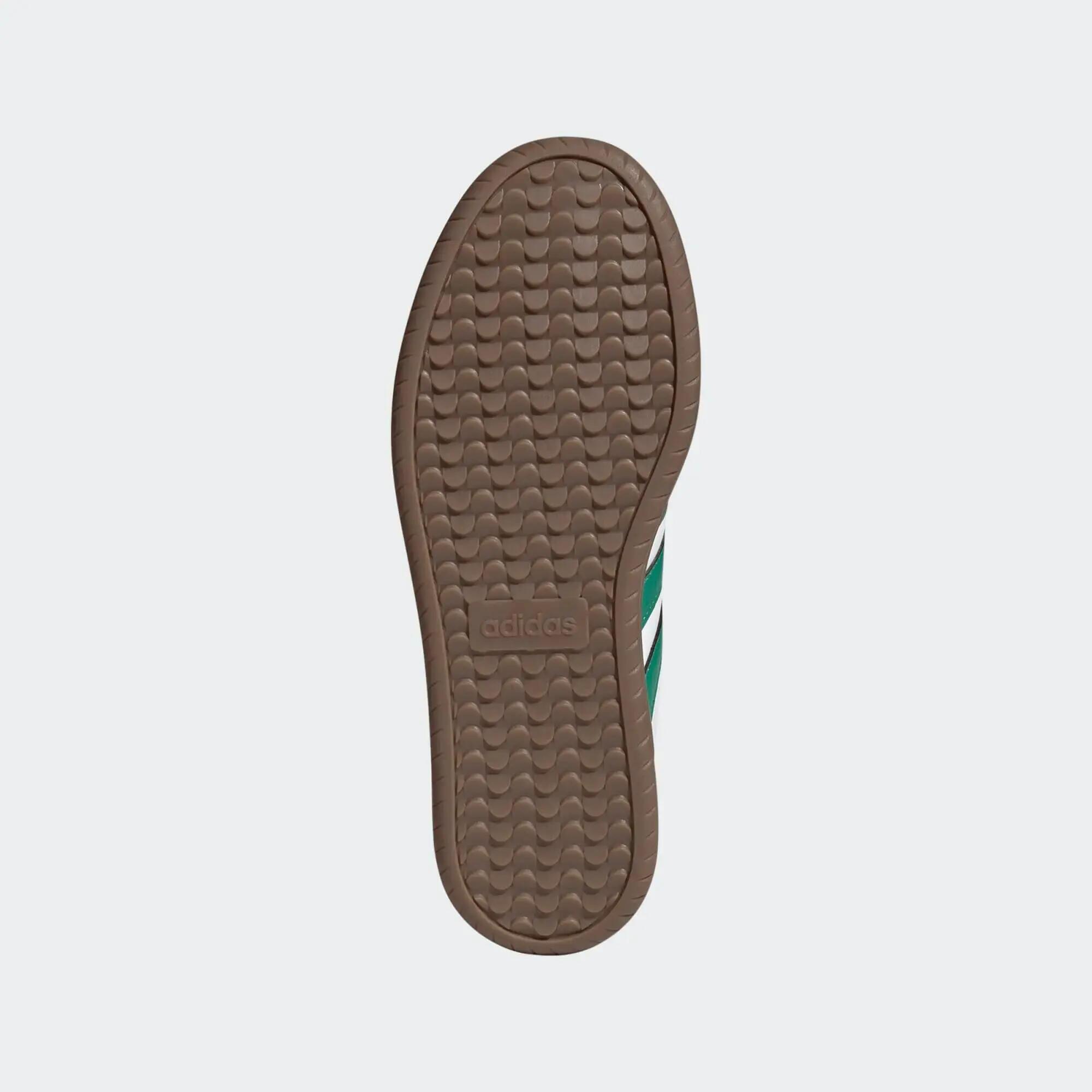Tenis casuales sportswear para Hombre Adidas Barreda - Blanco/Verde 7/8