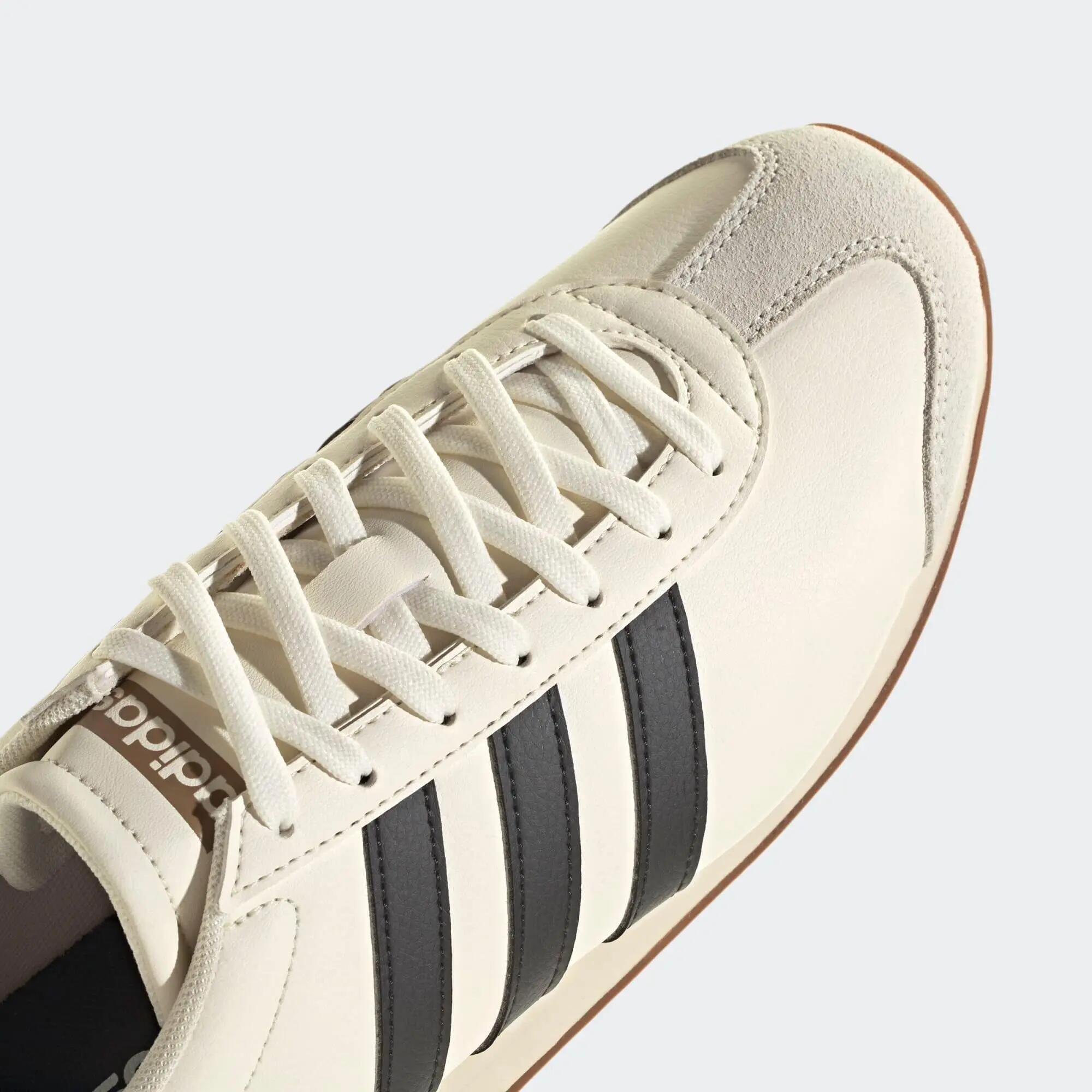 Tenis casuales sportswear para Hombre Adidas Runvista - Beige 8/8