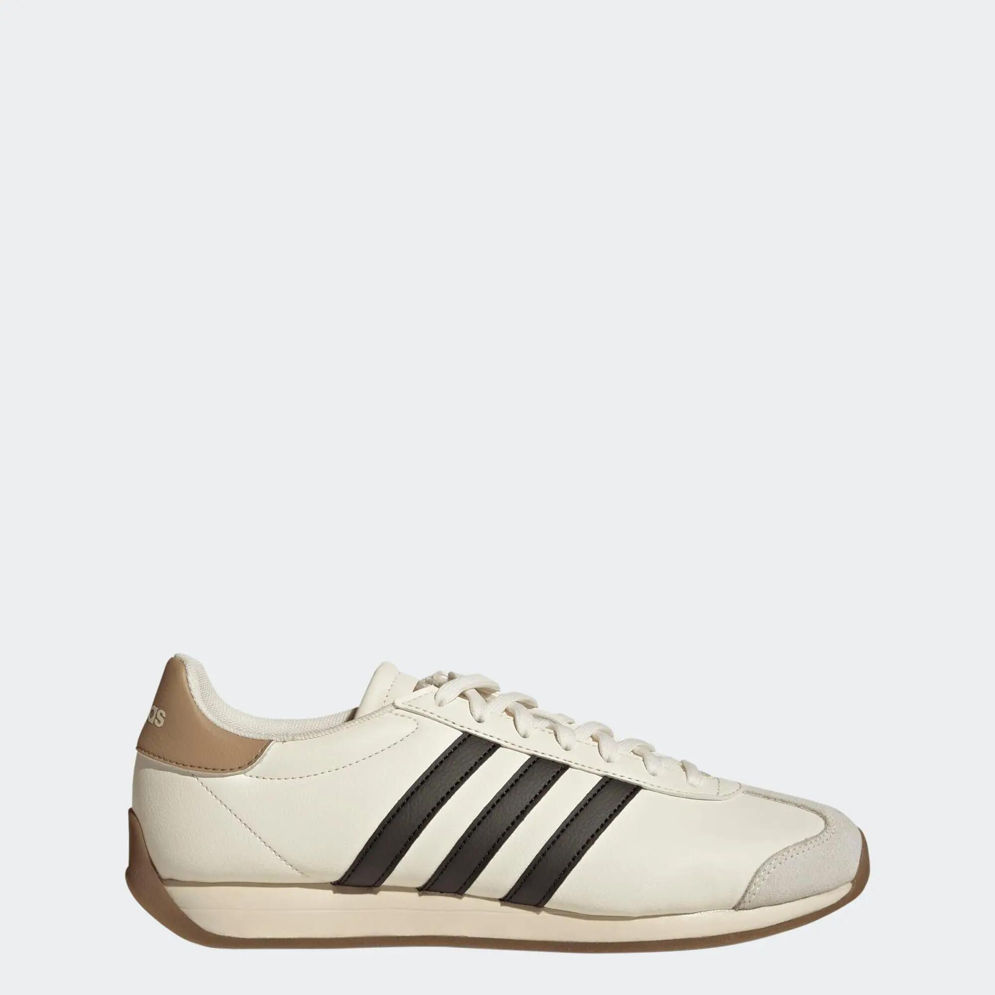 Tenis casuales sportswear para Hombre Adidas Runvista - Beige 2/8