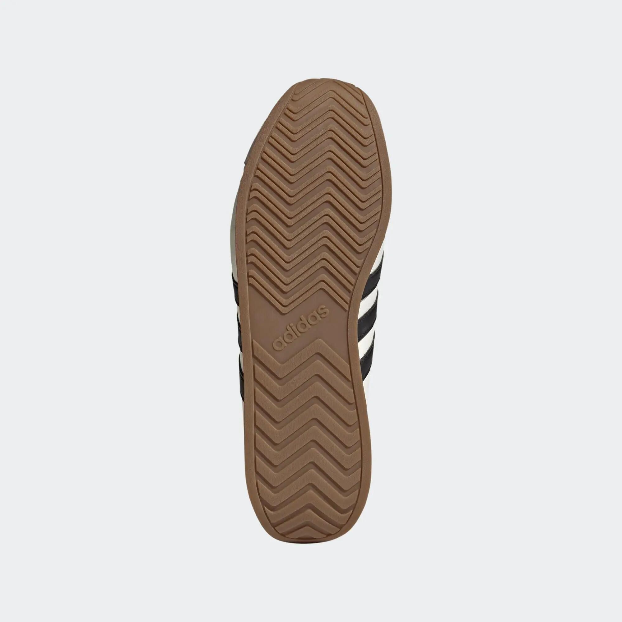 Tenis casuales sportswear para Hombre Adidas Runvista - Beige 4/8