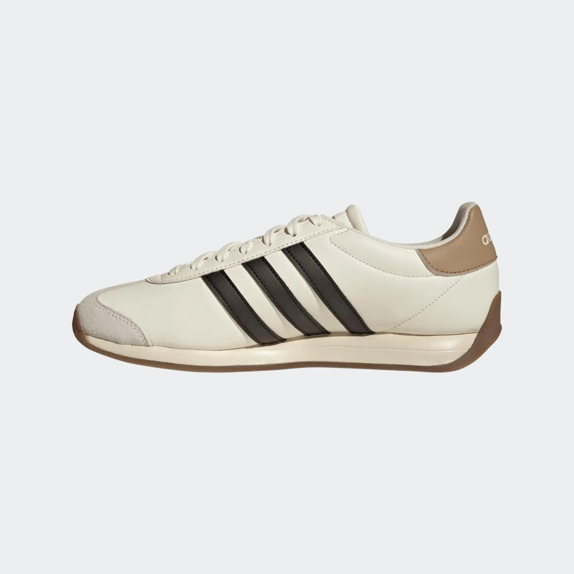Tenis casuales sportswear para Hombre Adidas Runvista - Beige 6/8