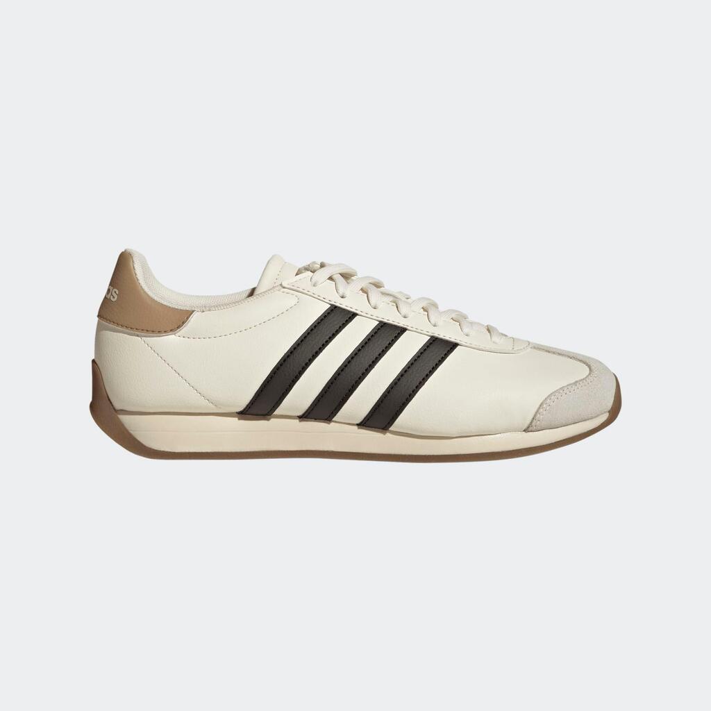 Tenis casuales sportswear para Hombre Adidas Runvista - Beige