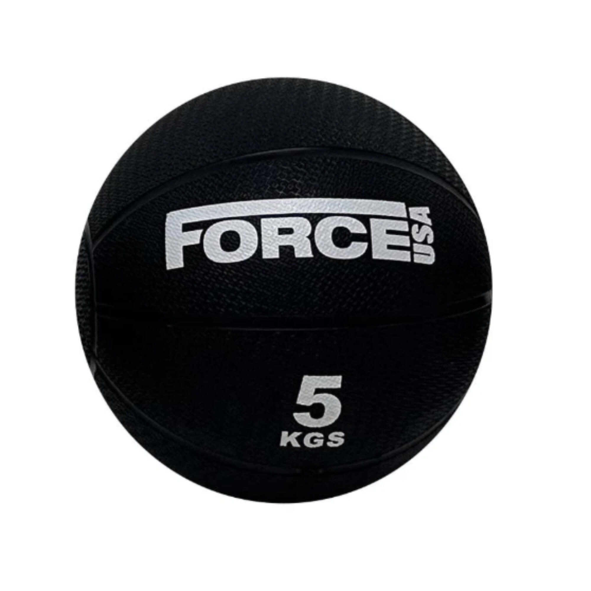 Force USA Medicine Ball - 5kg