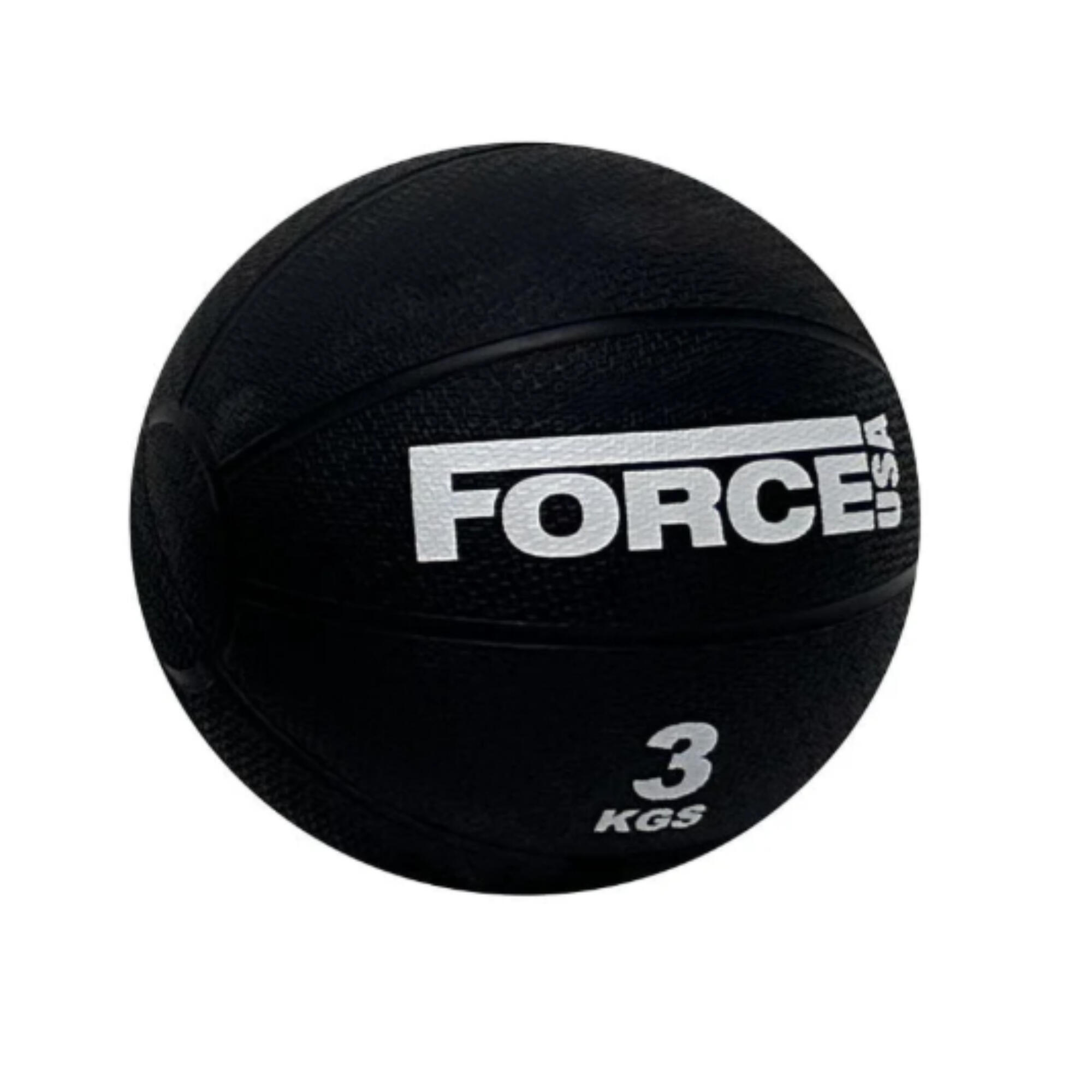 Force USA Medicine Ball - 3kg