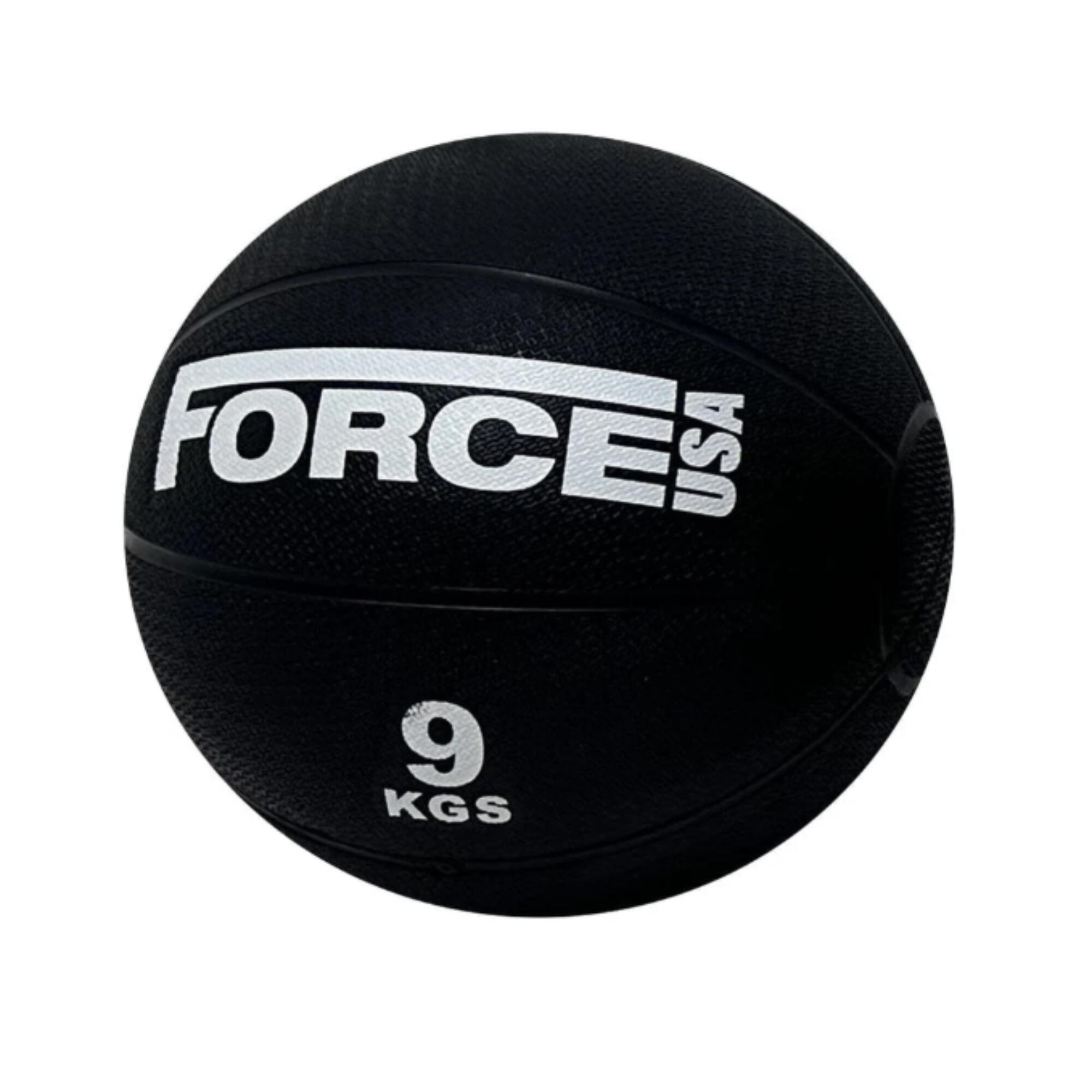 Force USA Medicine Ball - 9kg