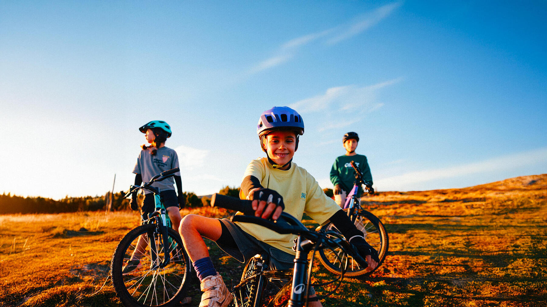 How To Choose a Mountain Bike : What Size Do I Need